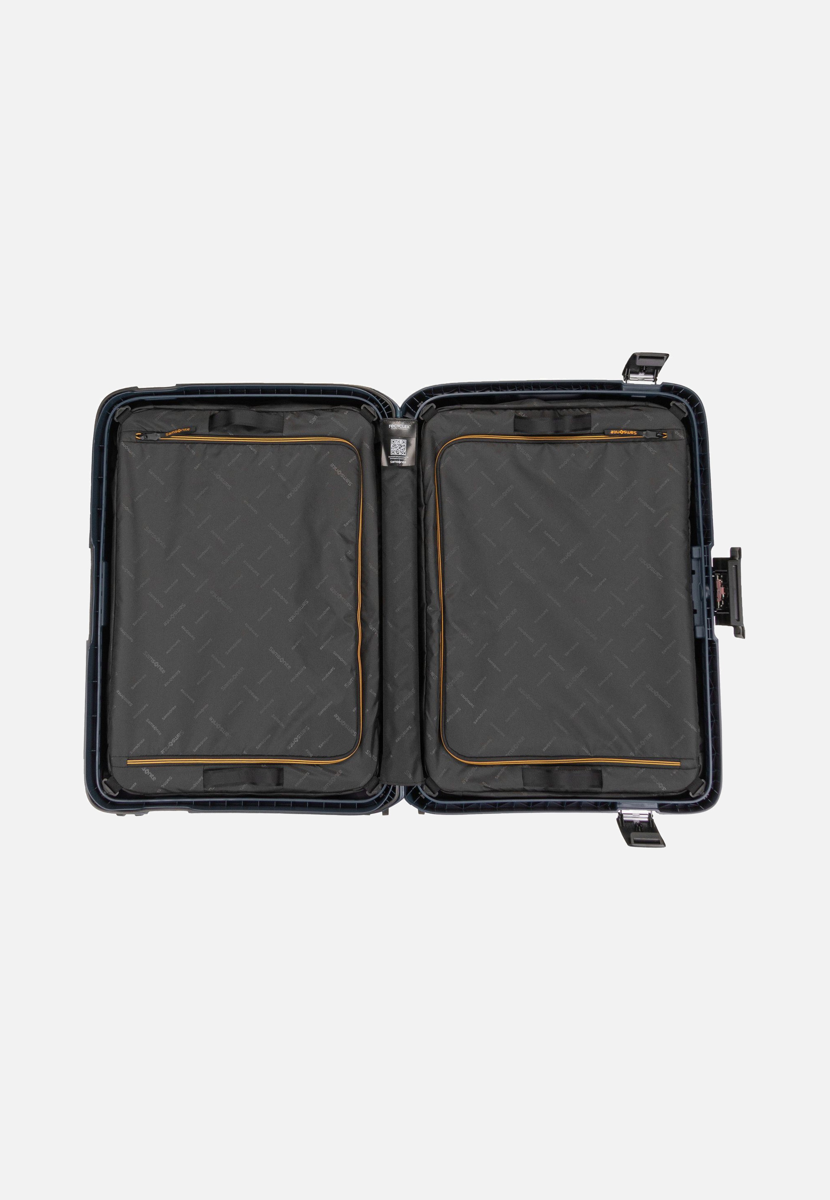 Samsonite - Essens Spinner 69 Midnight Blue - Suitcase | Neutral-Image