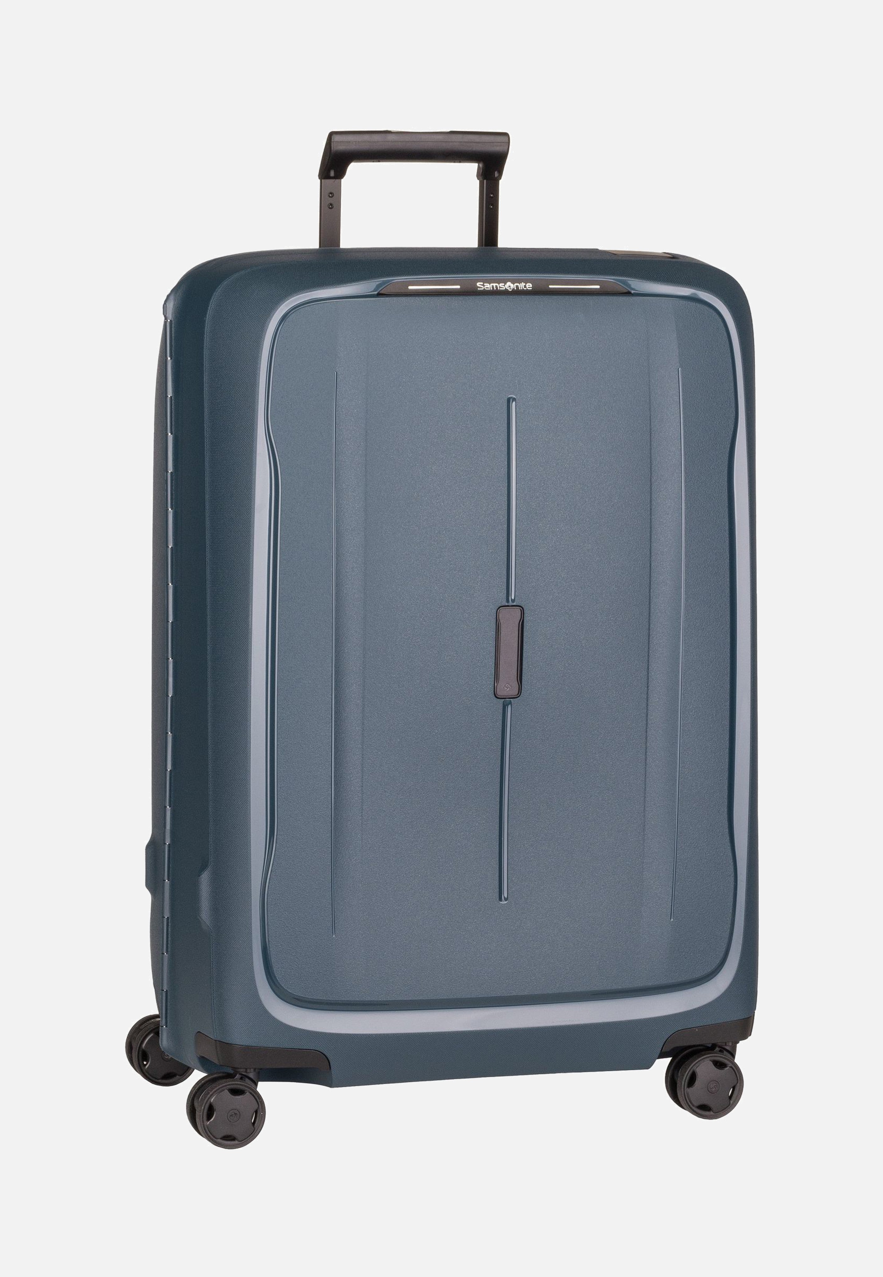 Samsonite - Essens Spinner 75 Midnight Blue - Suitcase | Neutral-Image