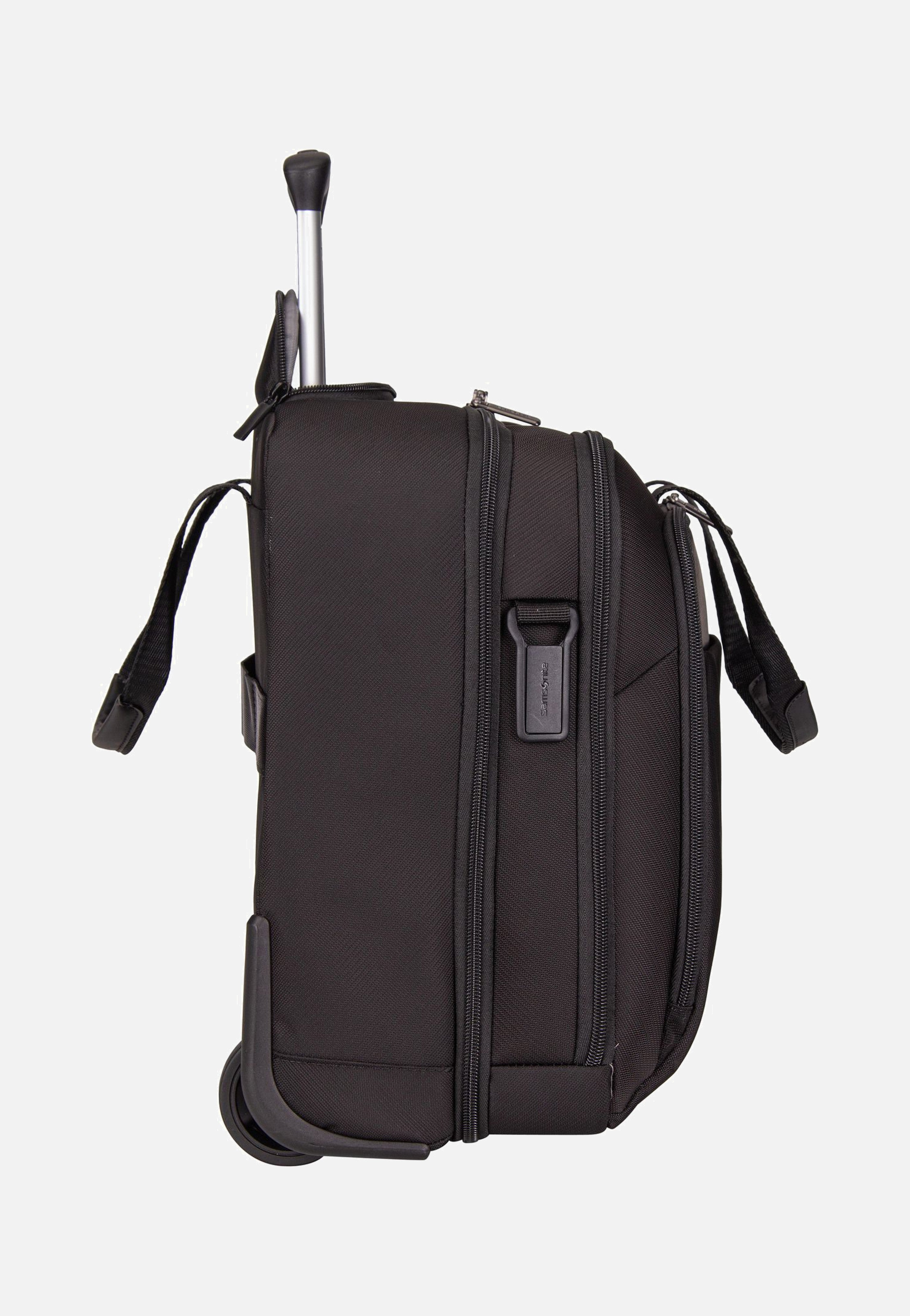 Samsonite - Evosight Rolling Tote 17.3'' Black - Pilot Case | Neutral-Image