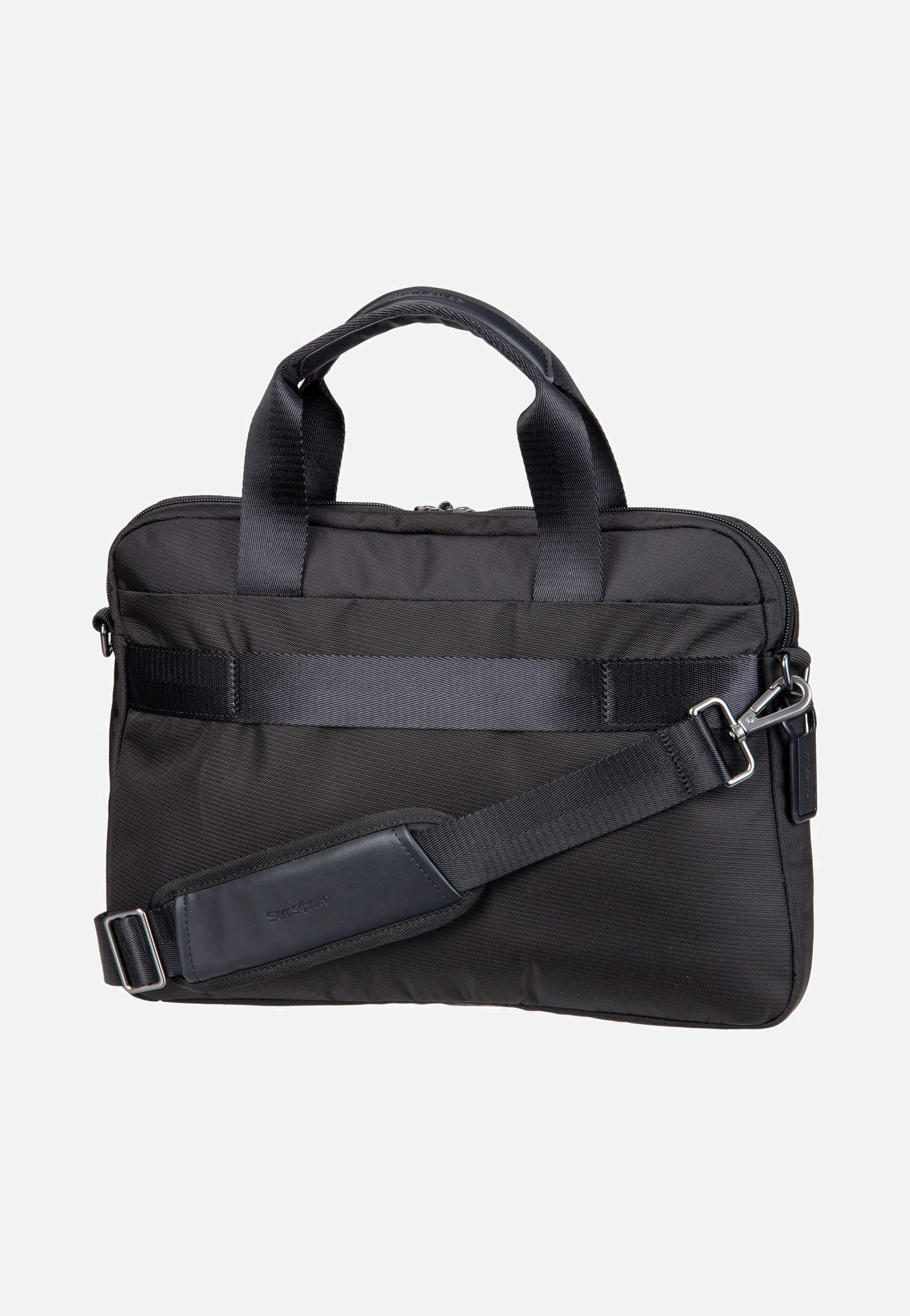 Samsonite - Evosight Slim Bailhandle 15.6'' Black - Briefcase | Neutral-Image
