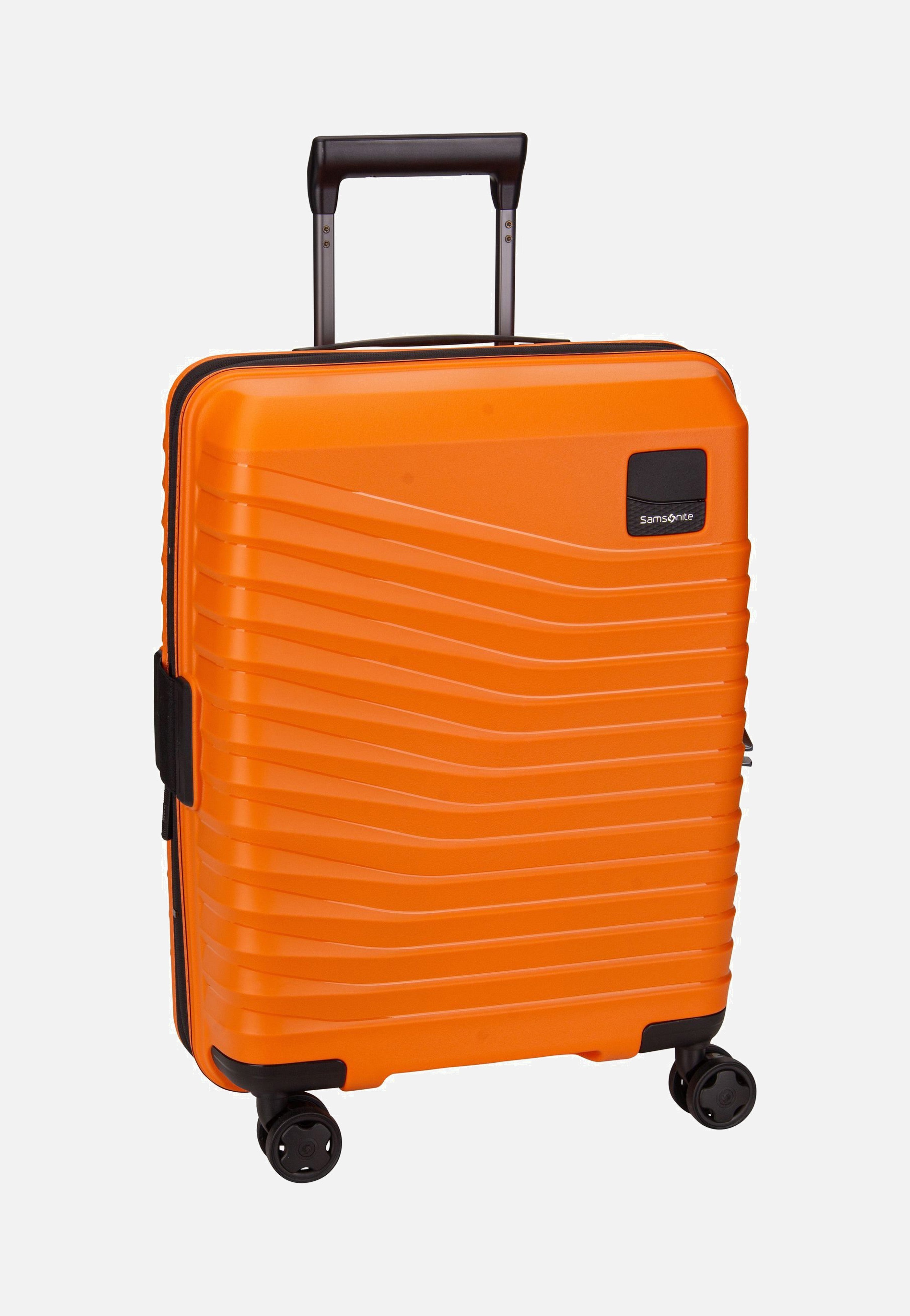 Samsonite - Intuo Spinner 55 Exp Apricot - Suitcase | Neutral-Image