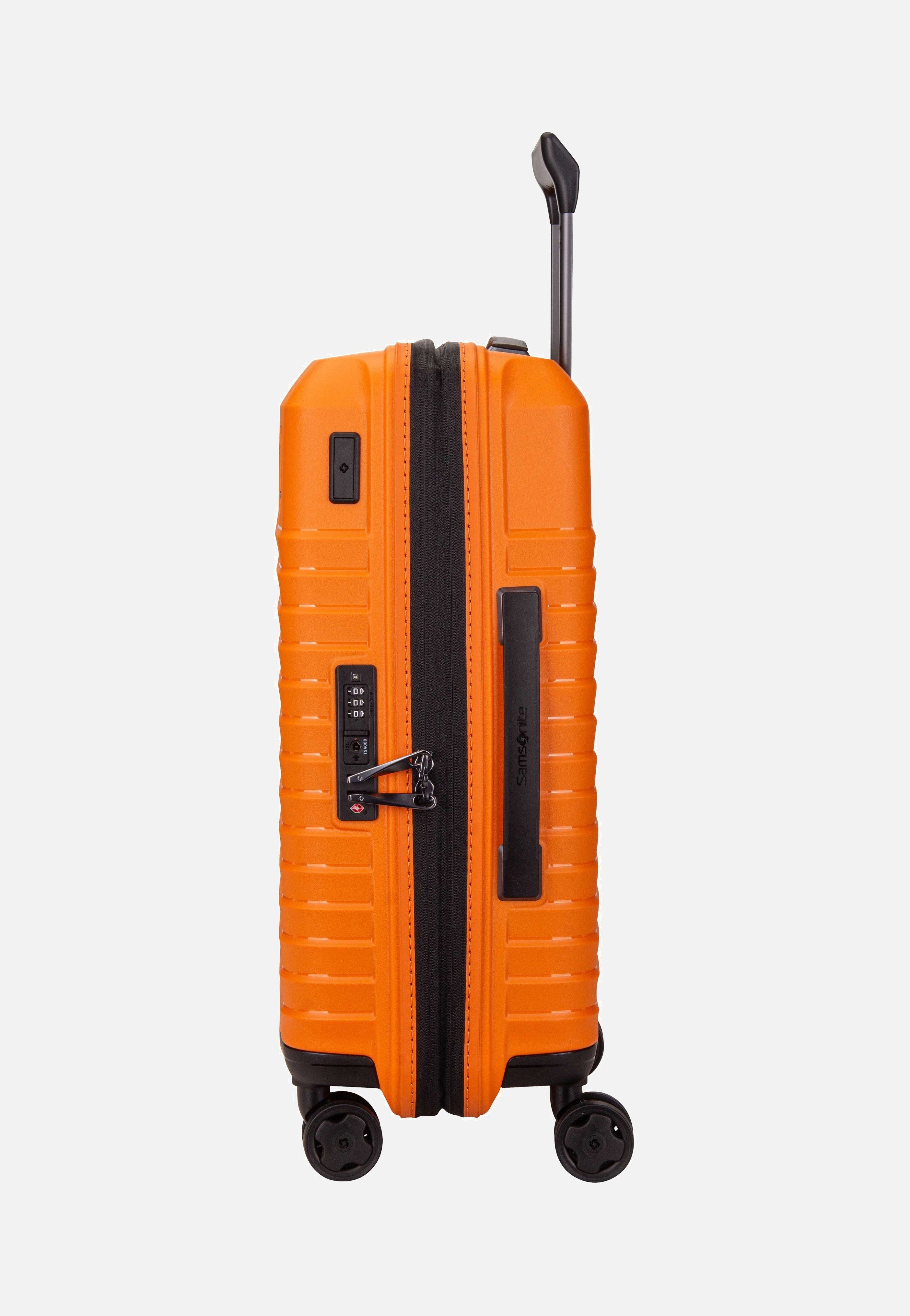 Samsonite - Intuo Spinner 55 Exp Apricot - Suitcase | Neutral-Image
