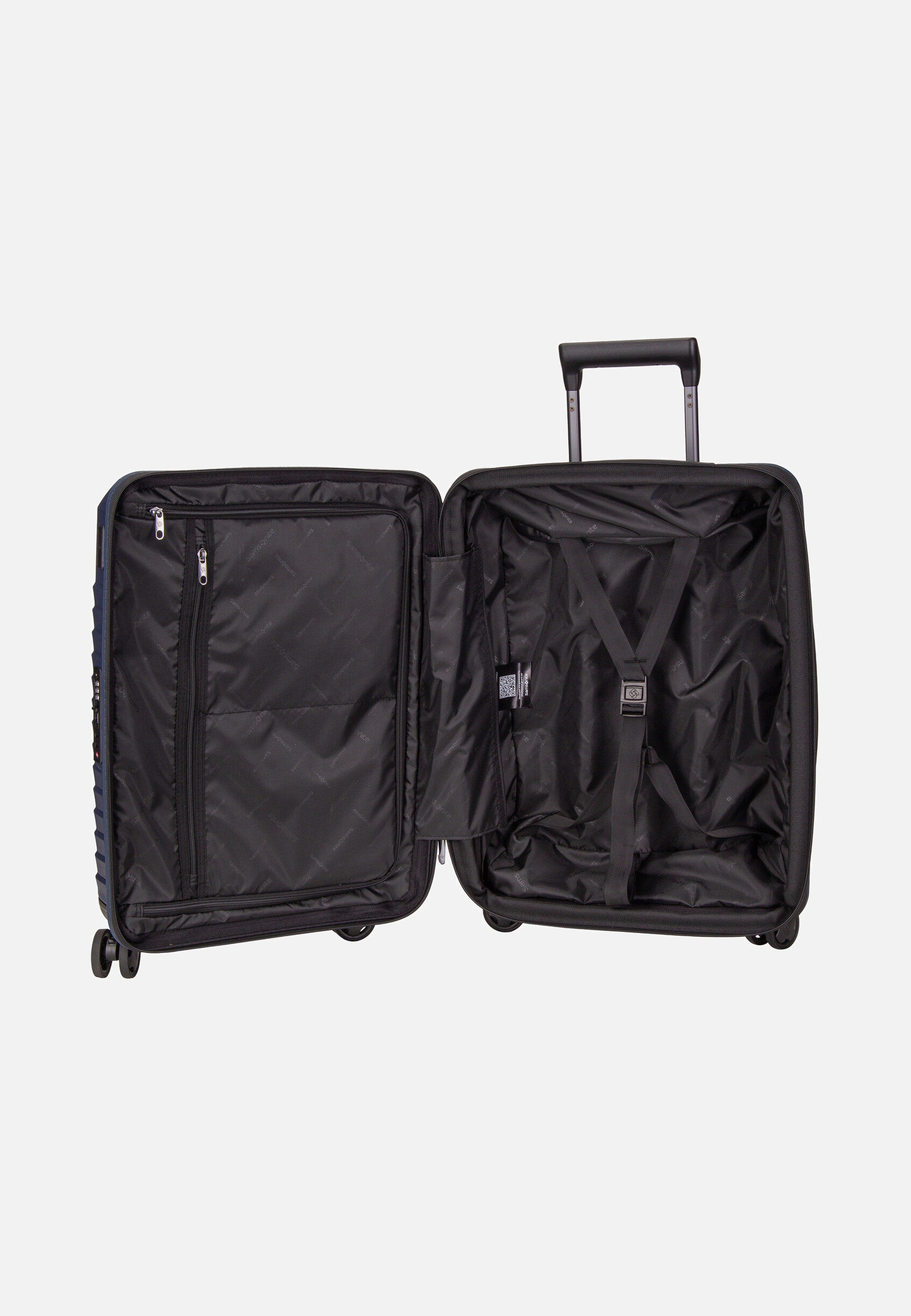 Samsonite - Intuo Spinner 55 Exp Blue Nights - Suitcase | Neutral-Image