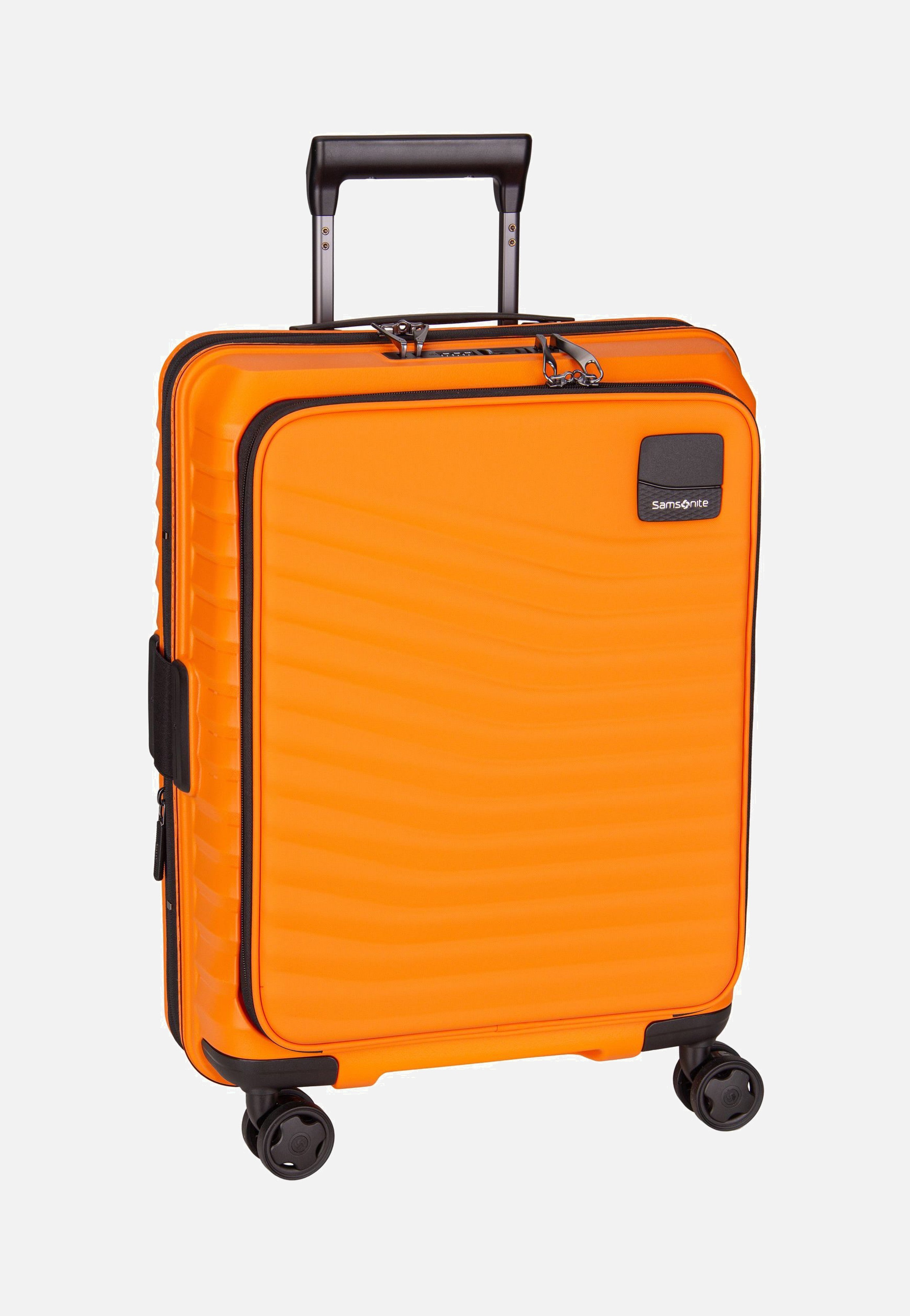 Samsonite - Intuo Spinner 55 Exp Easy Access Apricot - Suitcase | Neutral-Image