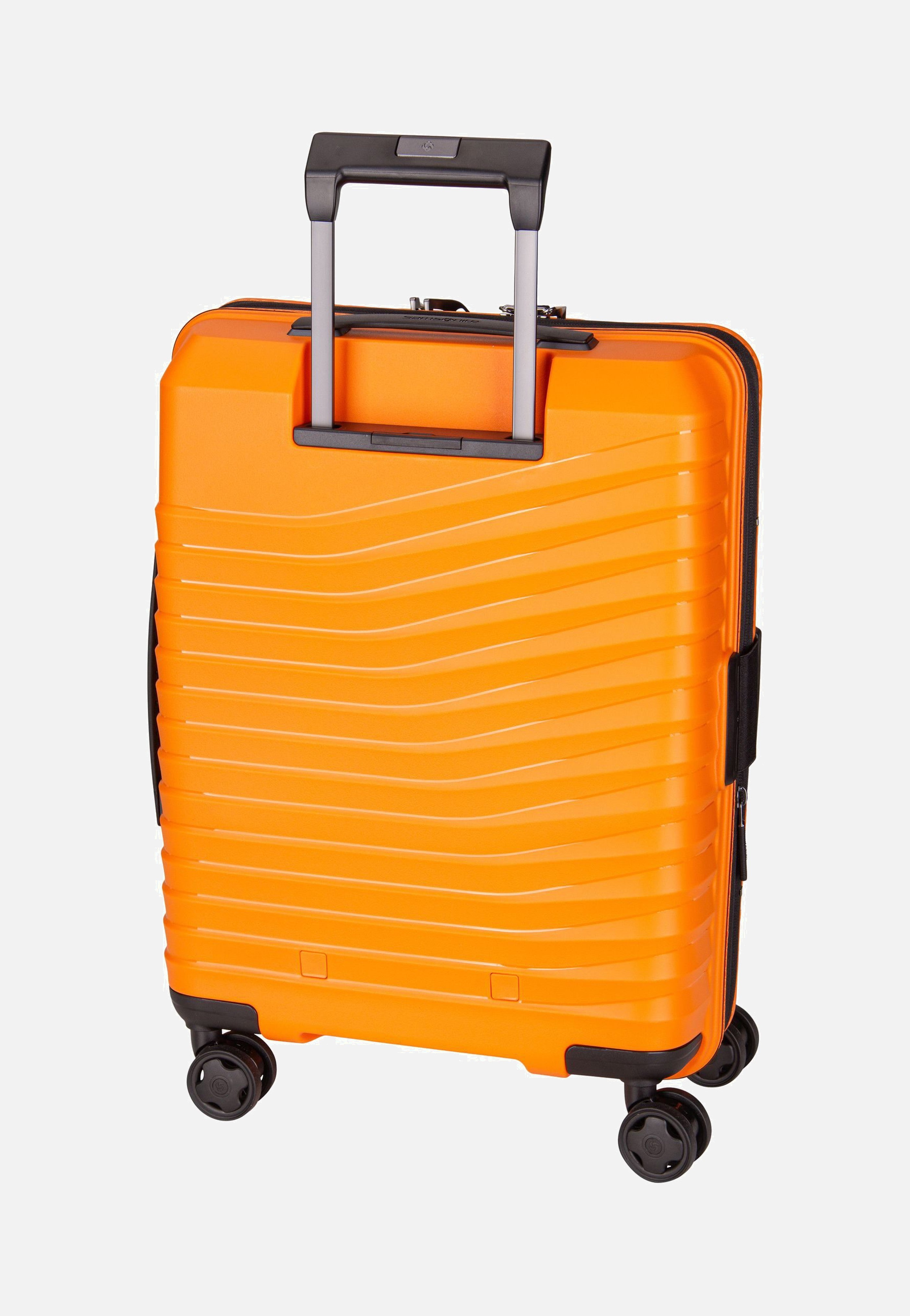 Samsonite - Intuo Spinner 55 Exp Easy Access Apricot - Suitcase | Neutral-Image
