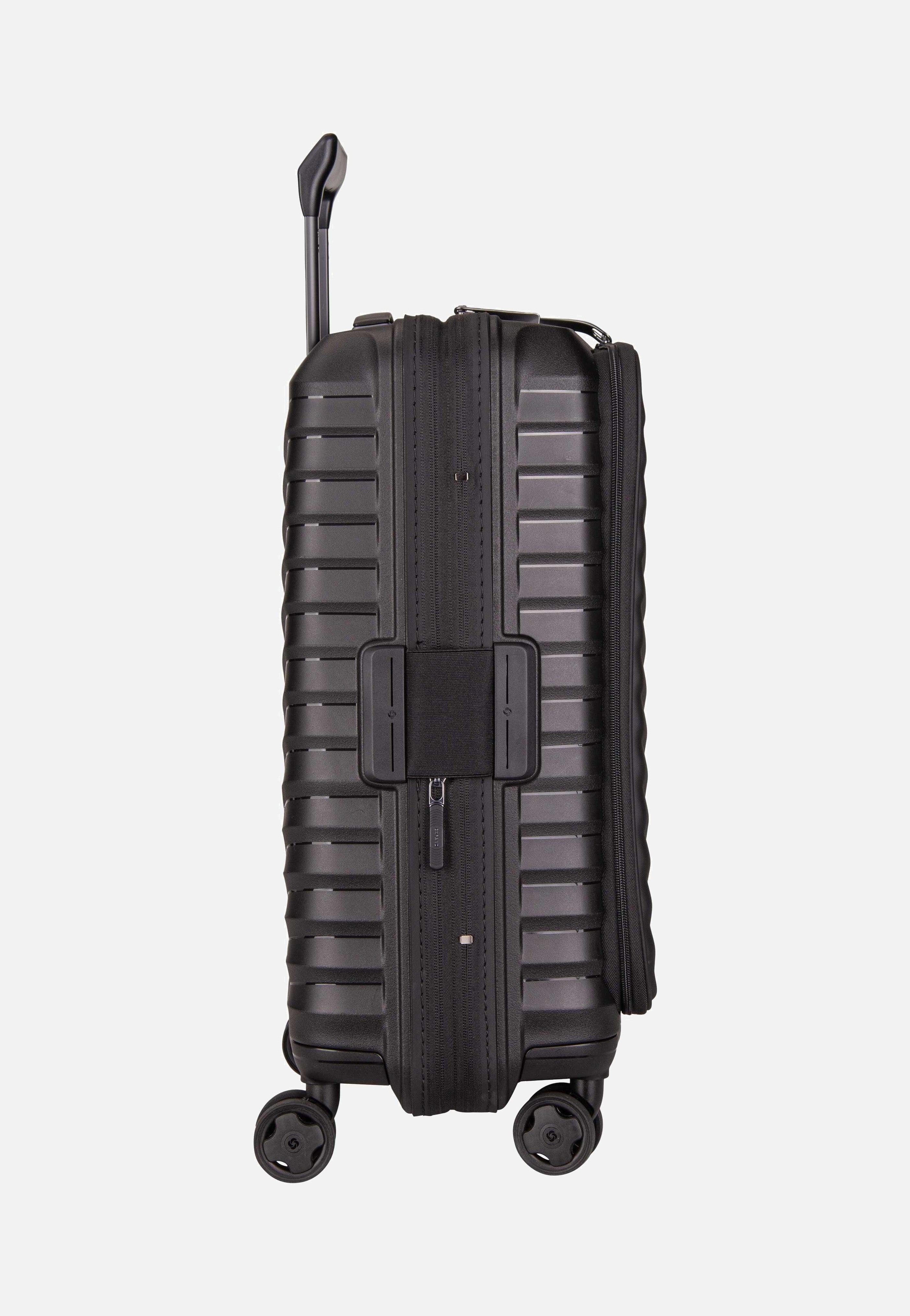 Samsonite - Intuo Spinner 55 Exp Easy Access Black - Suitcase | Neutral-Image
