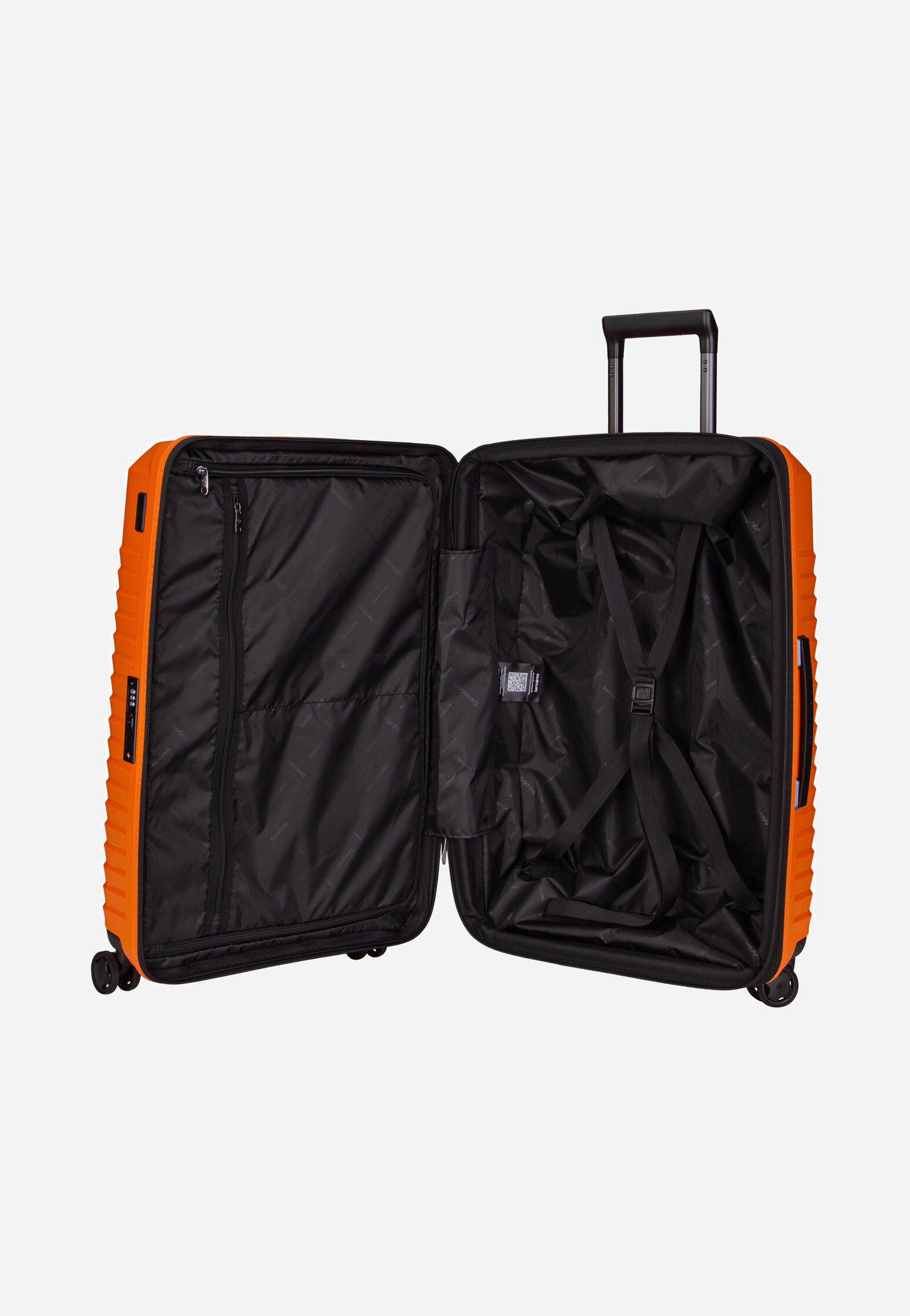 Samsonite - Intuo Spinner 69 Exp Apricot - Suitcase | Neutral-Image