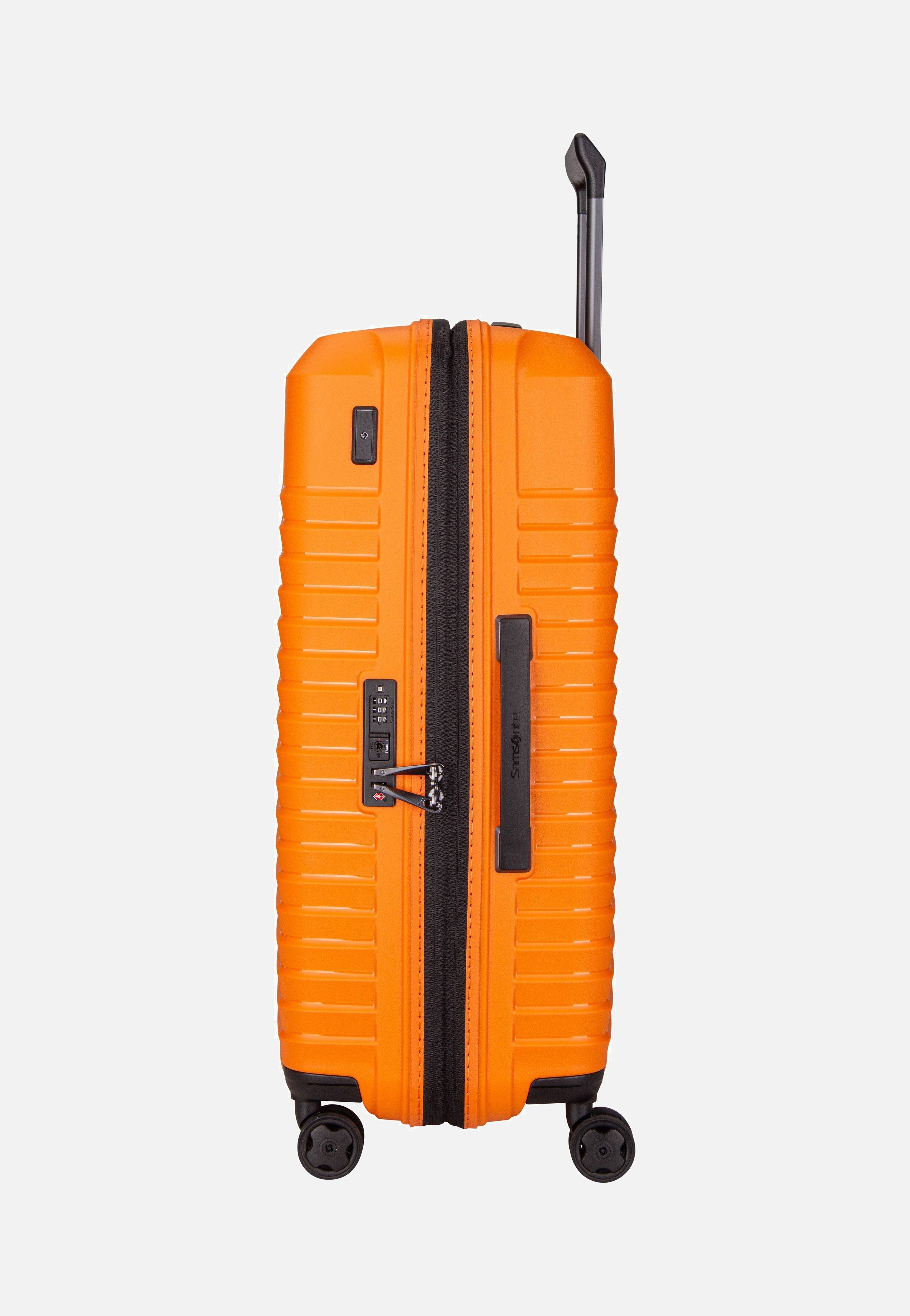 Samsonite - Intuo Spinner 69 Exp Apricot - Suitcase | Neutral-Image