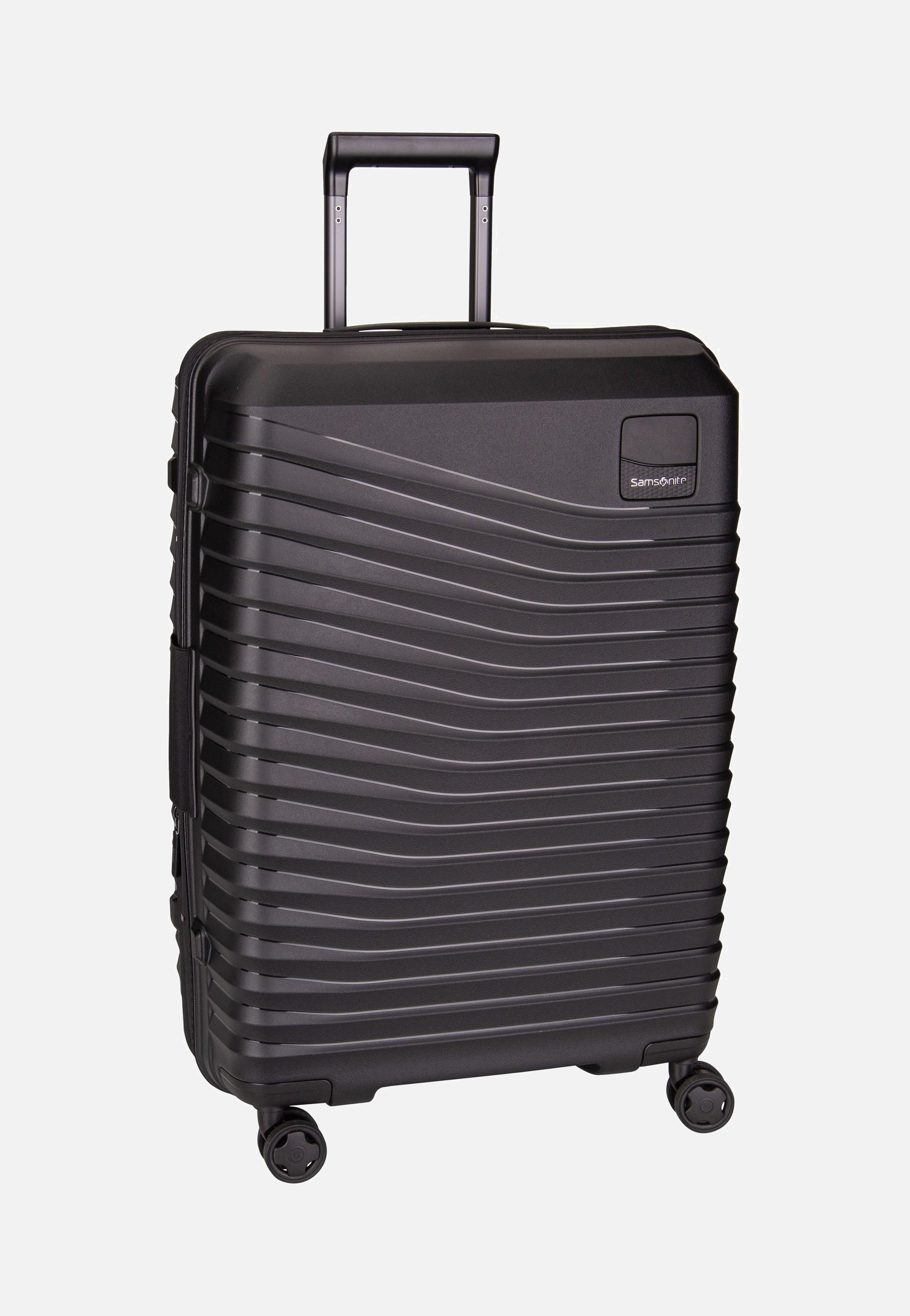Samsonite - Intuo Spinner 69 Exp Black - Suitcase | Neutral-Image
