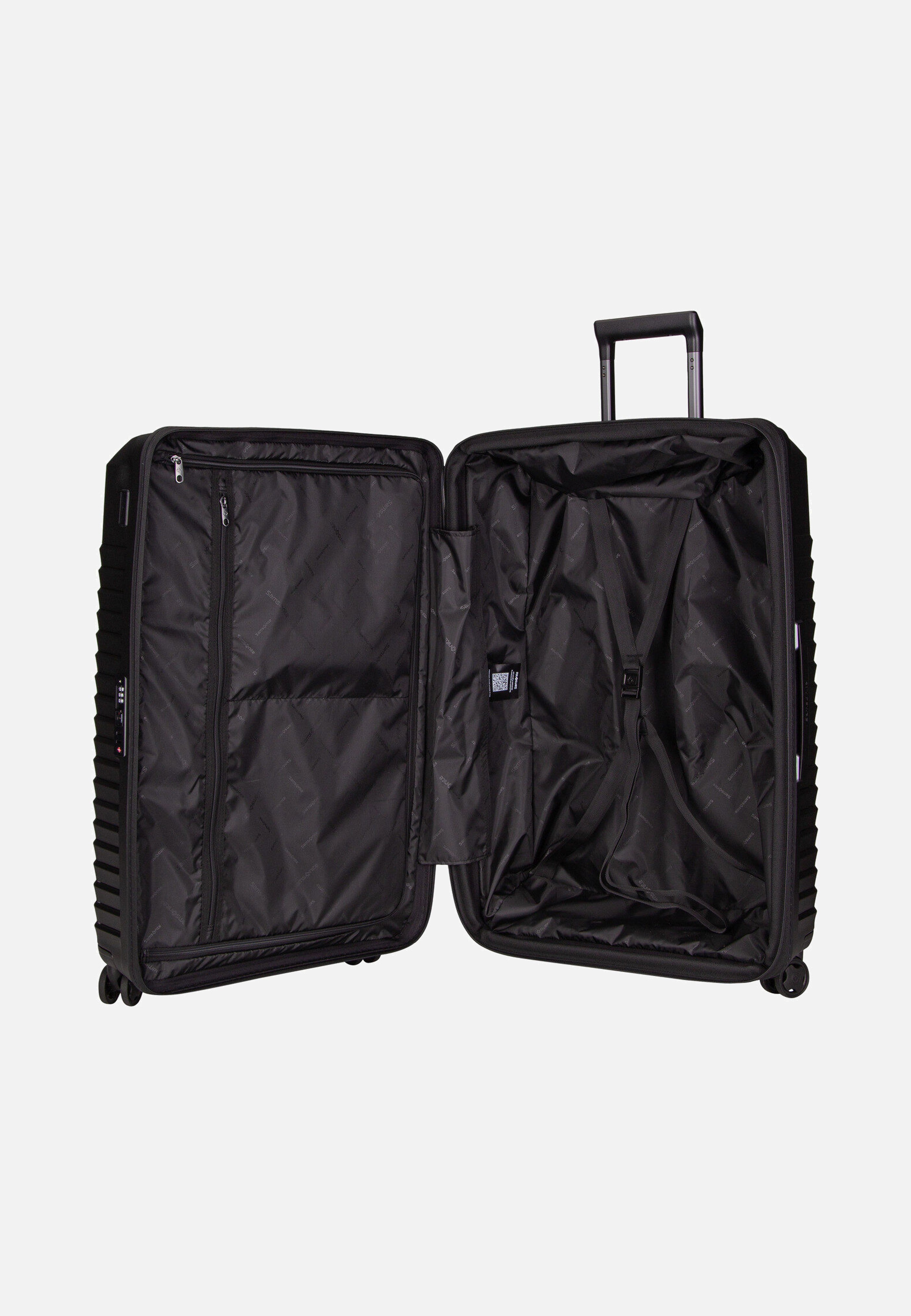 Samsonite - Intuo Spinner 75 Exp Black - Suitcase | Neutral-Image