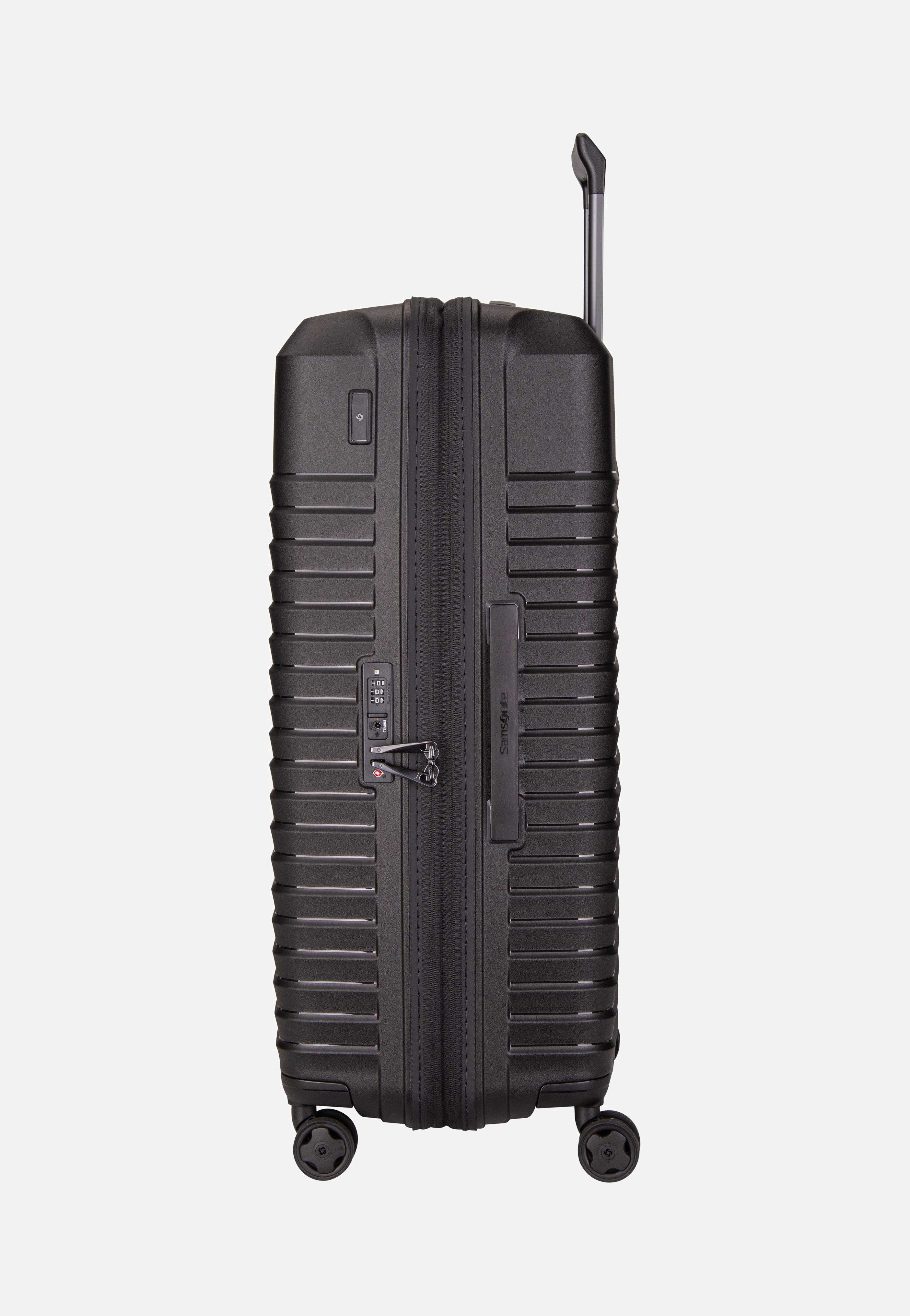Samsonite - Intuo Spinner 75 Exp Black - Suitcase | Neutral-Image