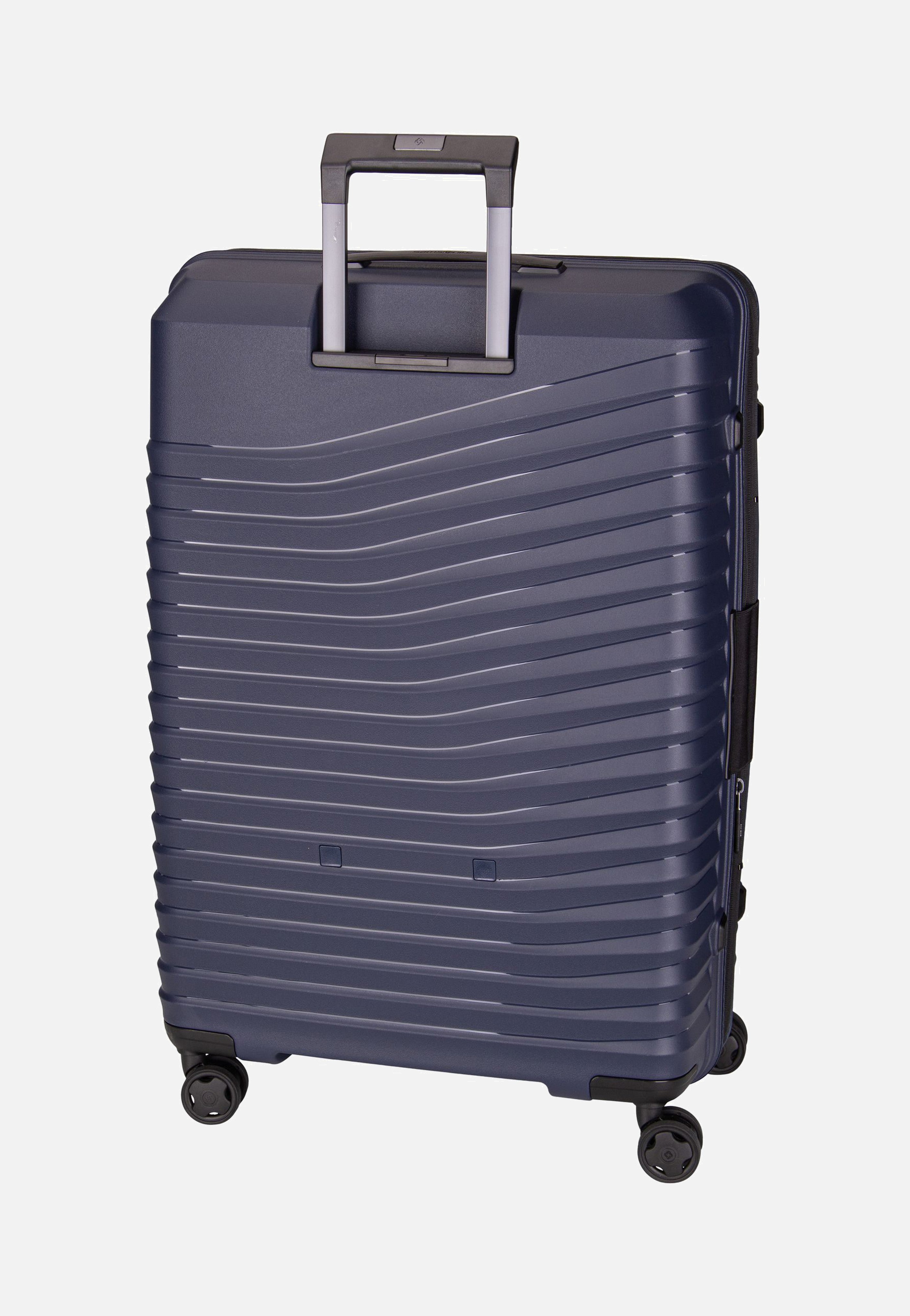 Samsonite - Intuo Spinner 75 Exp Blue Nights - Suitcase | Neutral-Image