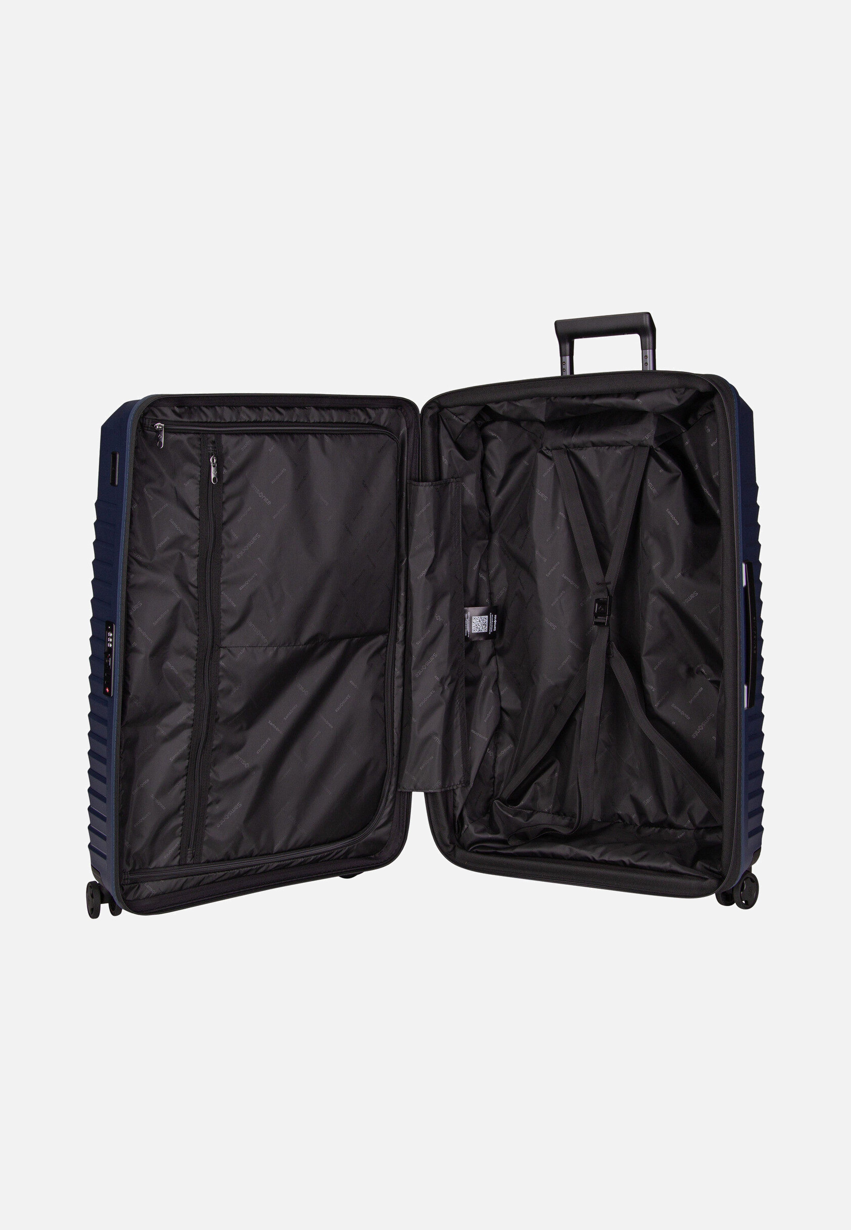 Samsonite - Intuo Spinner 75 Exp Blue Nights - Suitcase | Neutral-Image
