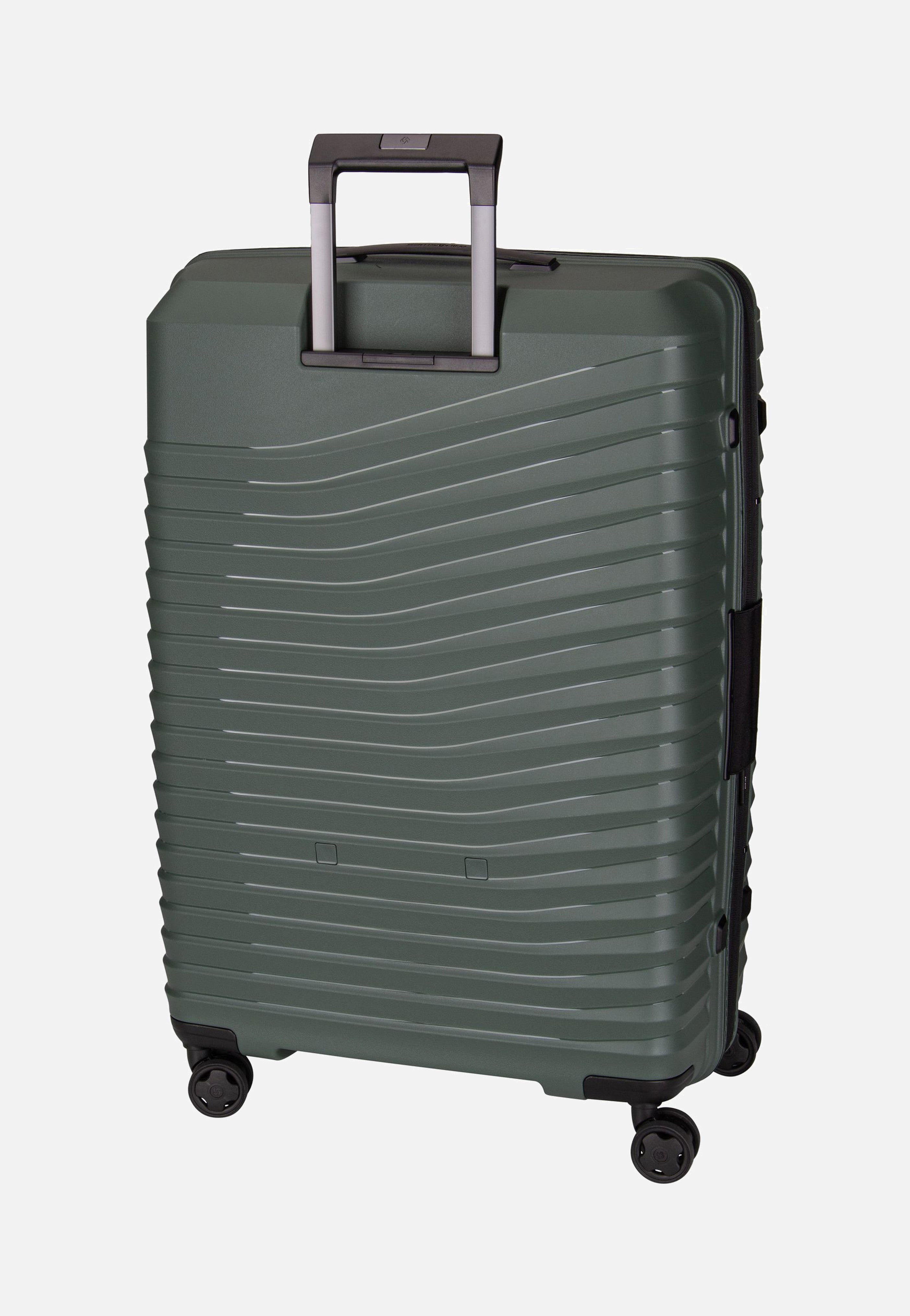 Samsonite - Intuo Spinner 75 Exp Olive Green - Suitcase | Neutral-Image