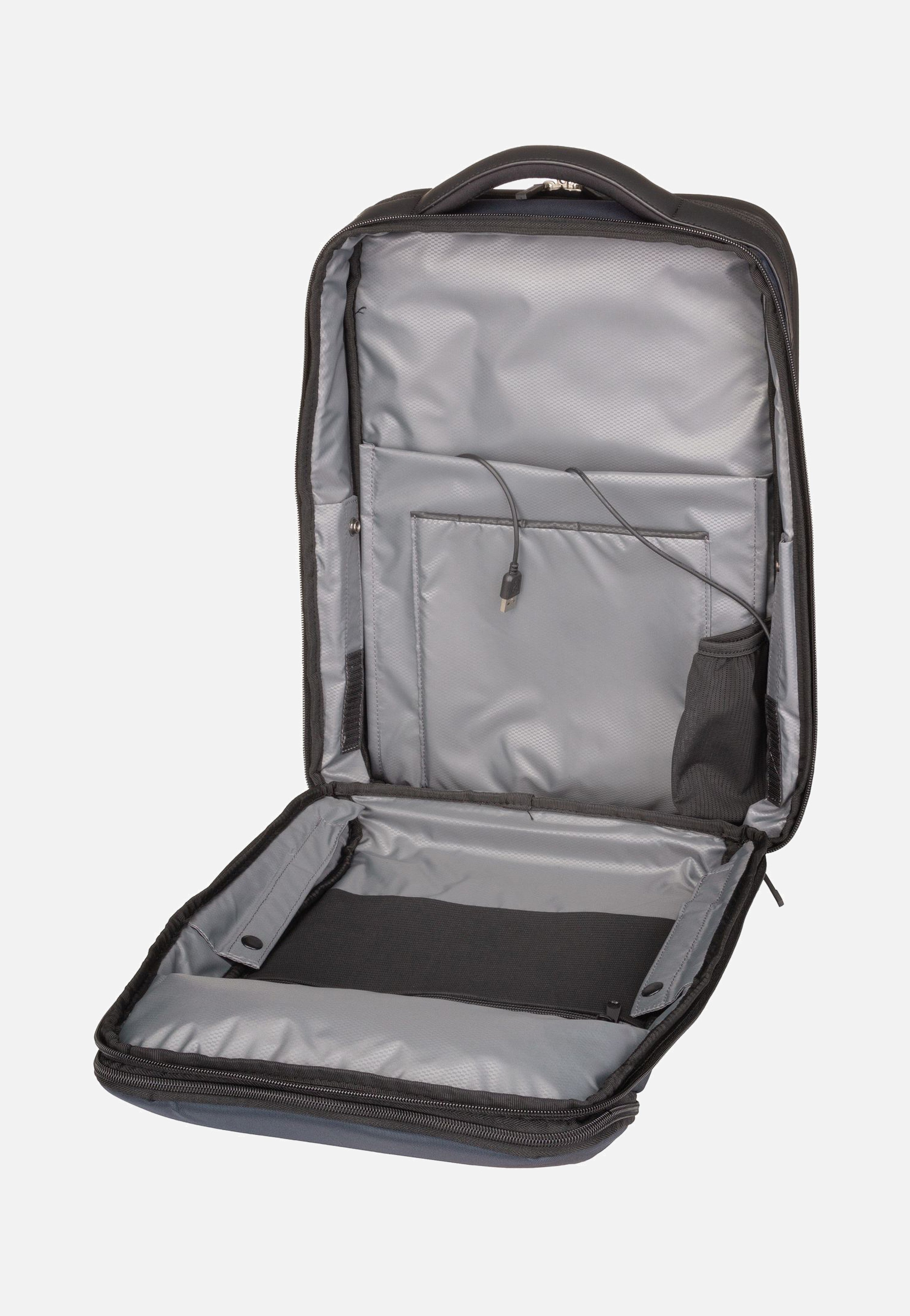 Samsonite - Litepoint Laptop 17.3'' Blue - Backpack | Men-Image