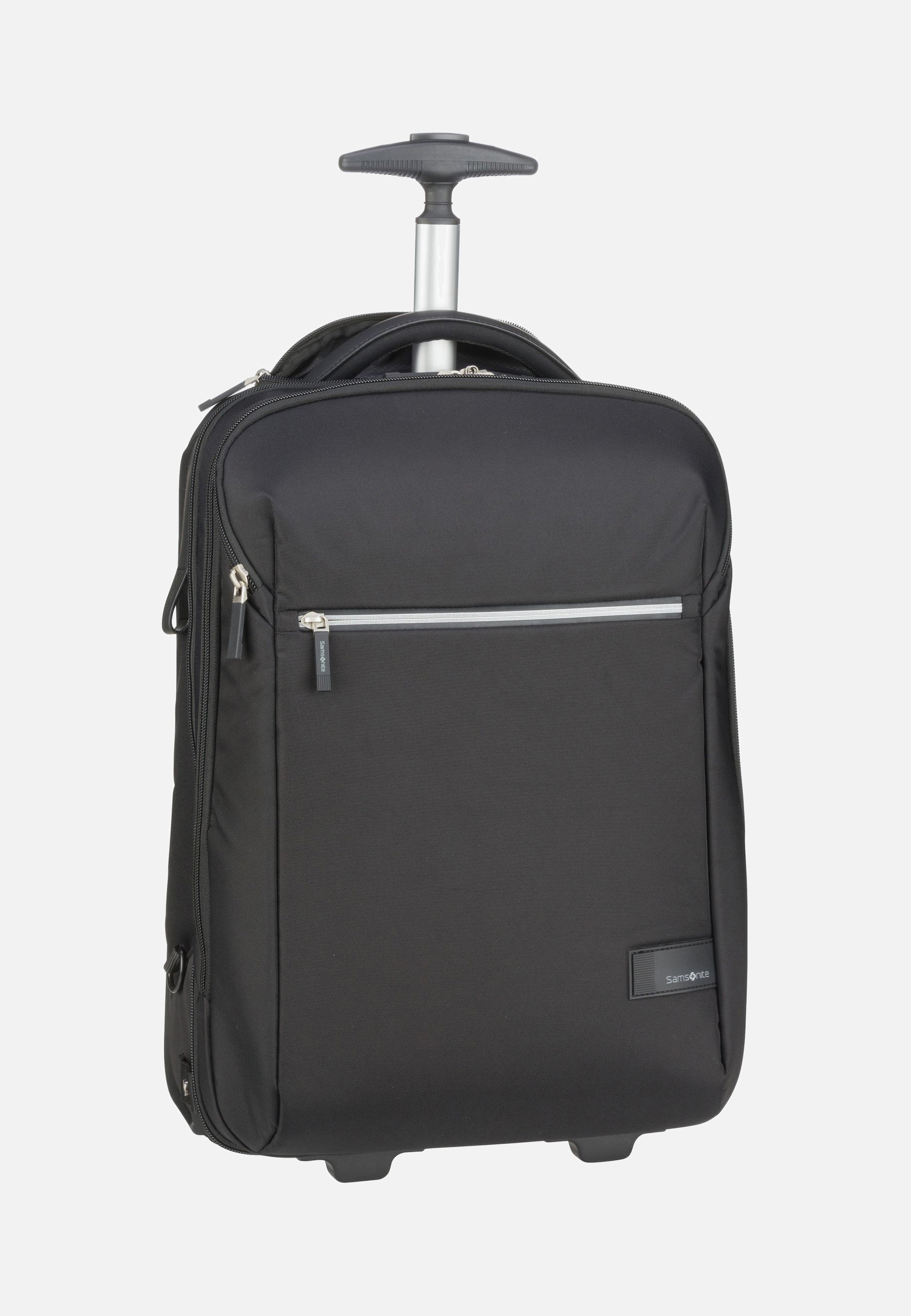 Samsonite - Litepoint Laptop Backpack Wh 17.3'' Black - Backpack Trolleys | Men-Image