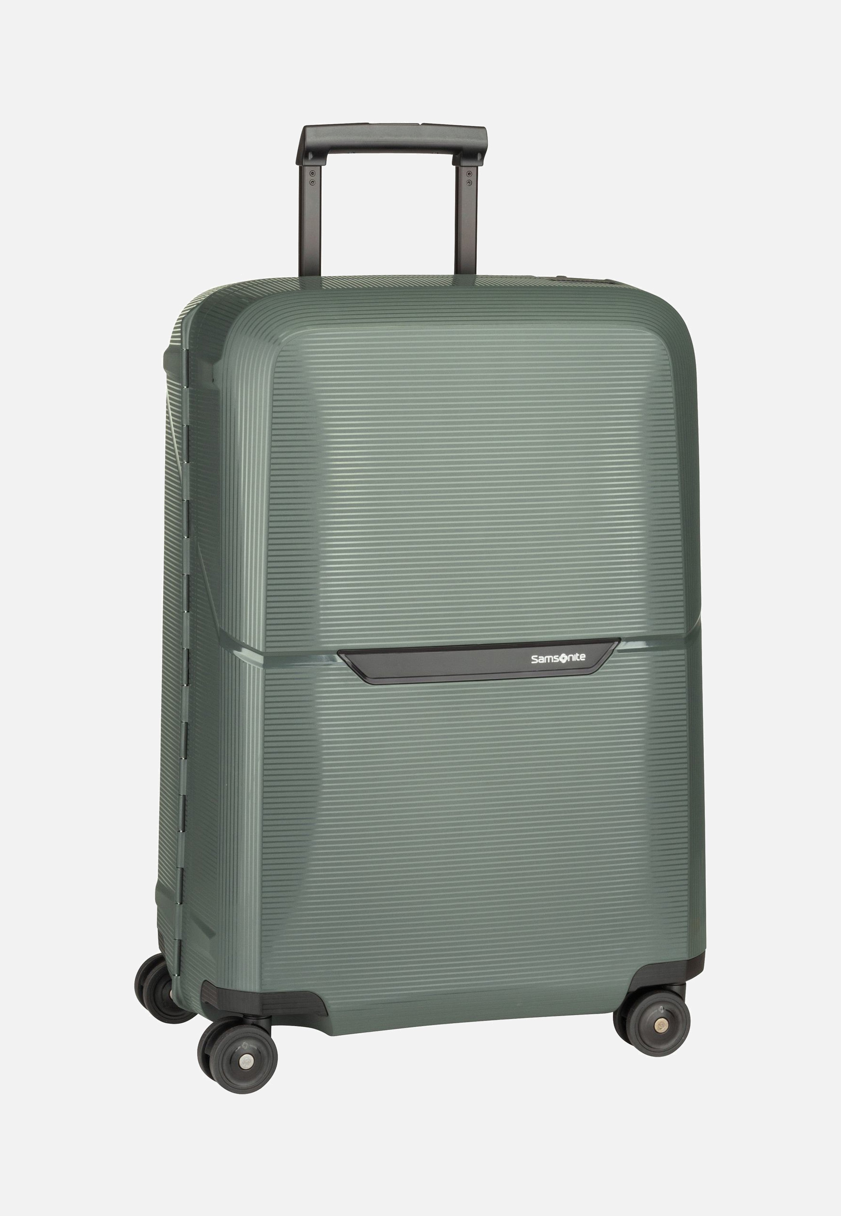 Samsonite - Magnum Eco Spinner 69/25 Forest Green - Suitcase | Neutral-Image