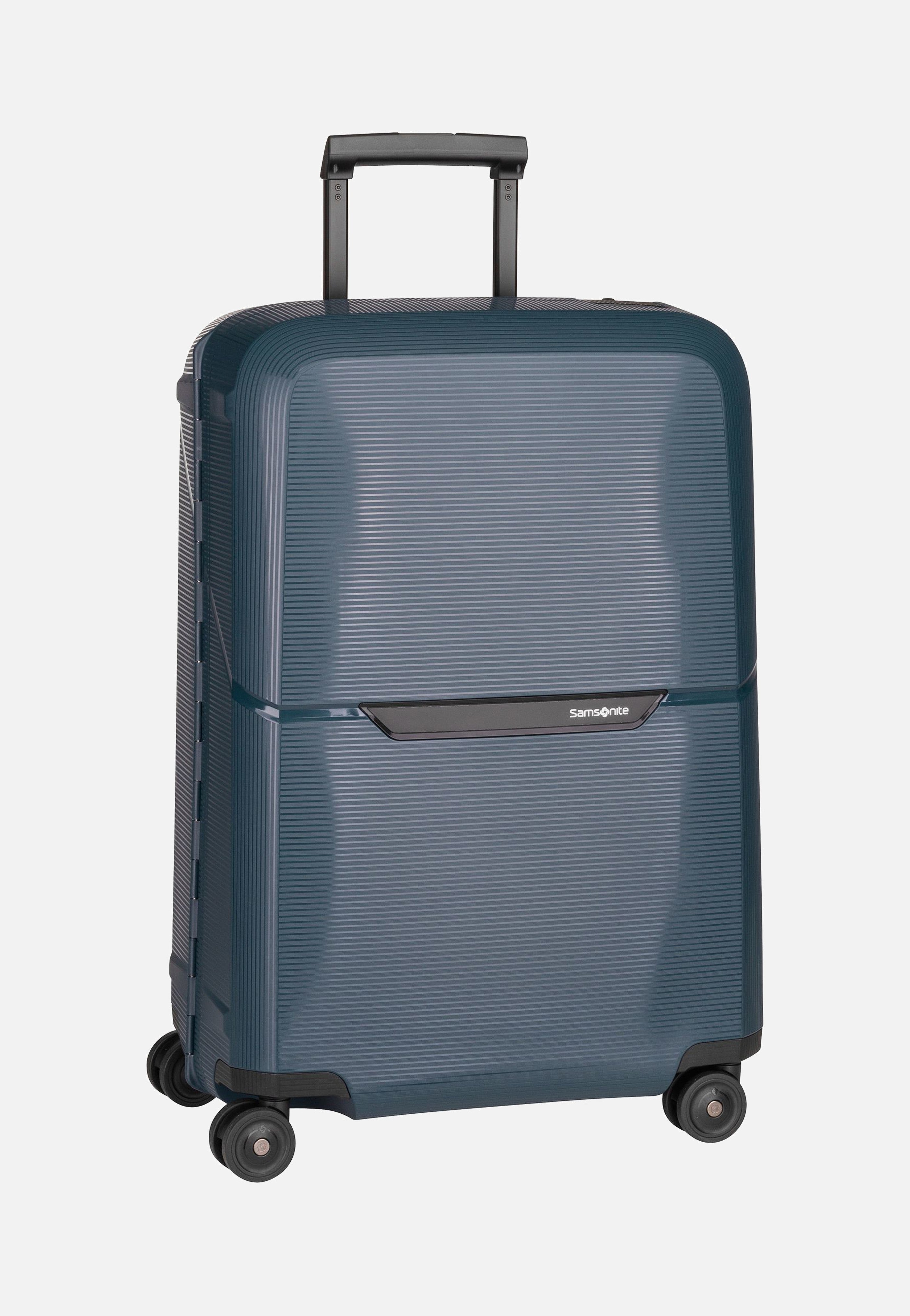 Samsonite - Magnum Eco Spinner 69/25 Midnight Blue - Suitcase | Neutral-Image