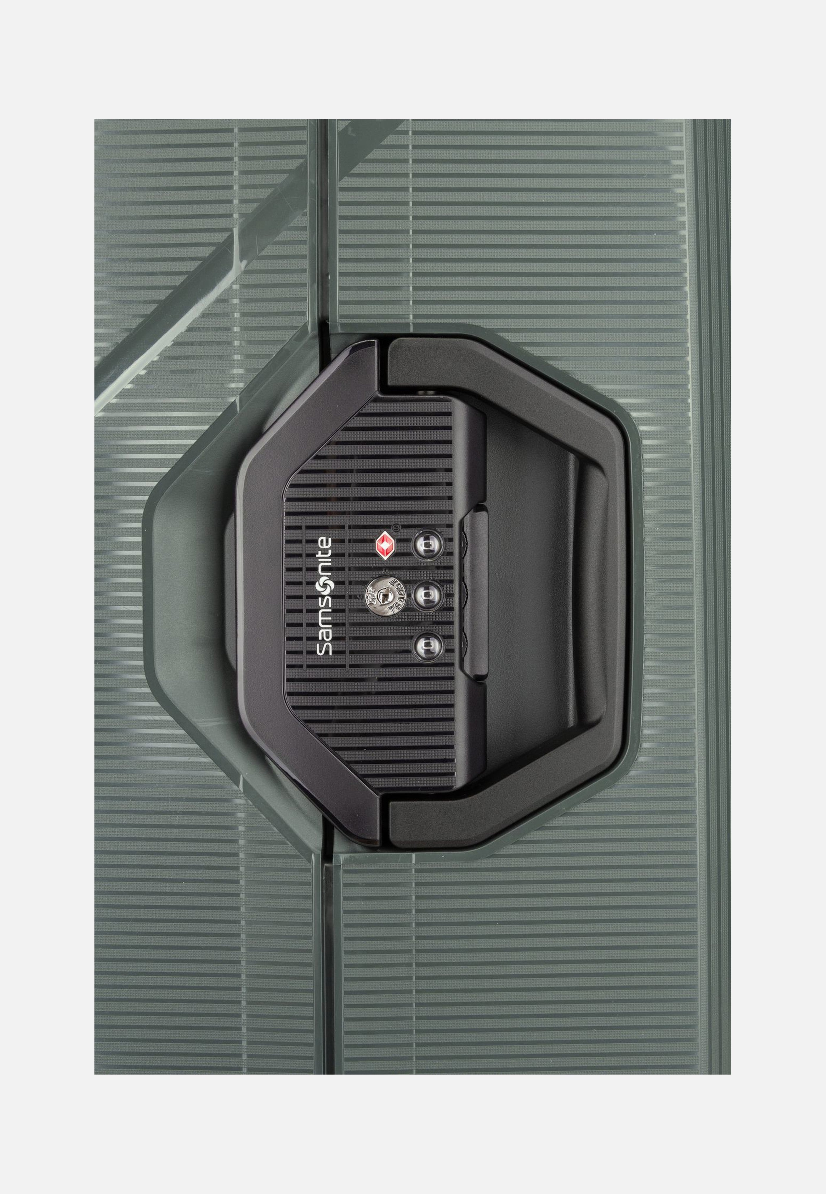 Samsonite - Magnum Eco Spinner 75/28 Forest Green - Suitcase | Neutral-Image