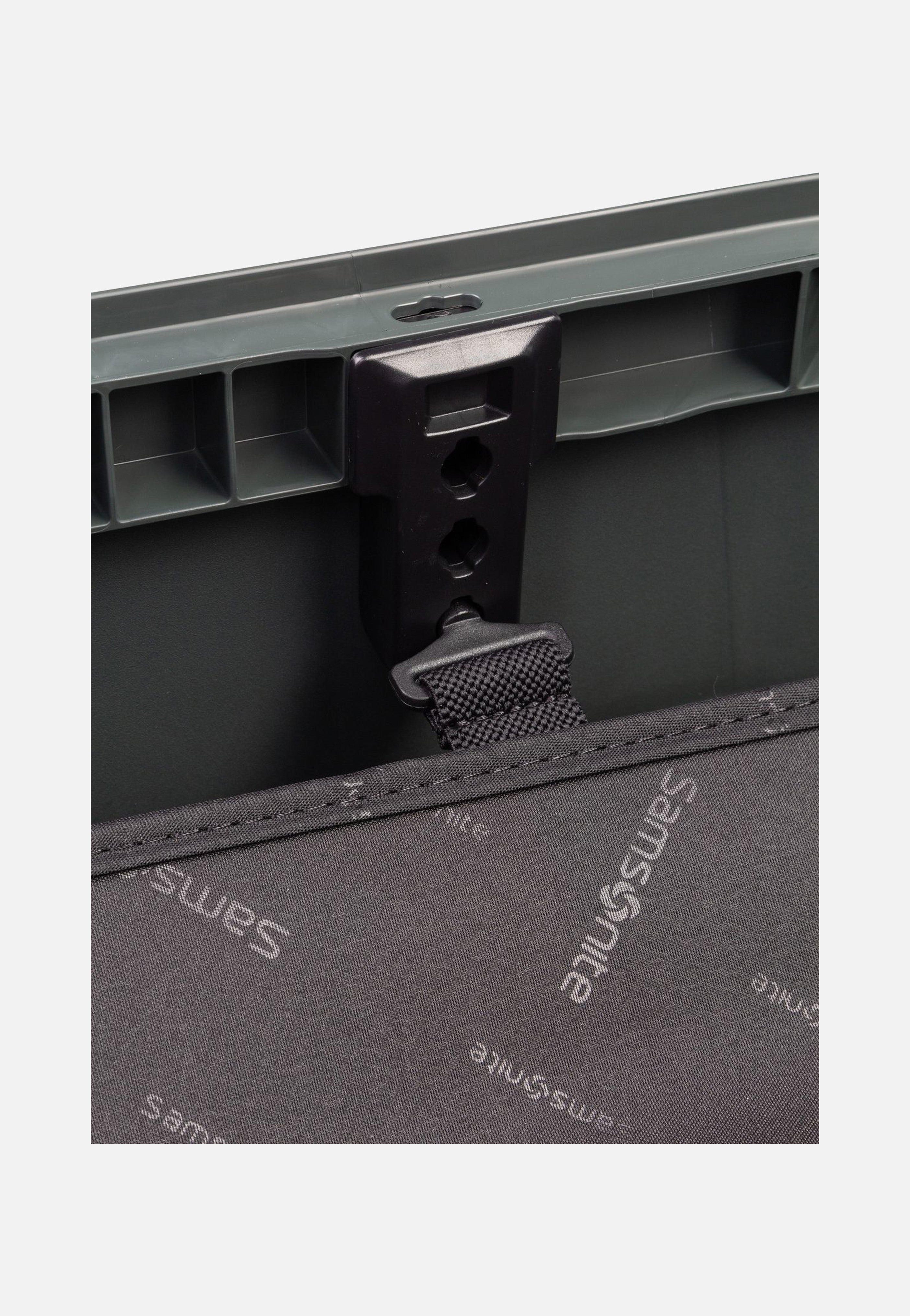 Samsonite - Magnum Eco Spinner 75/28 Forest Green - Suitcase | Neutral-Image