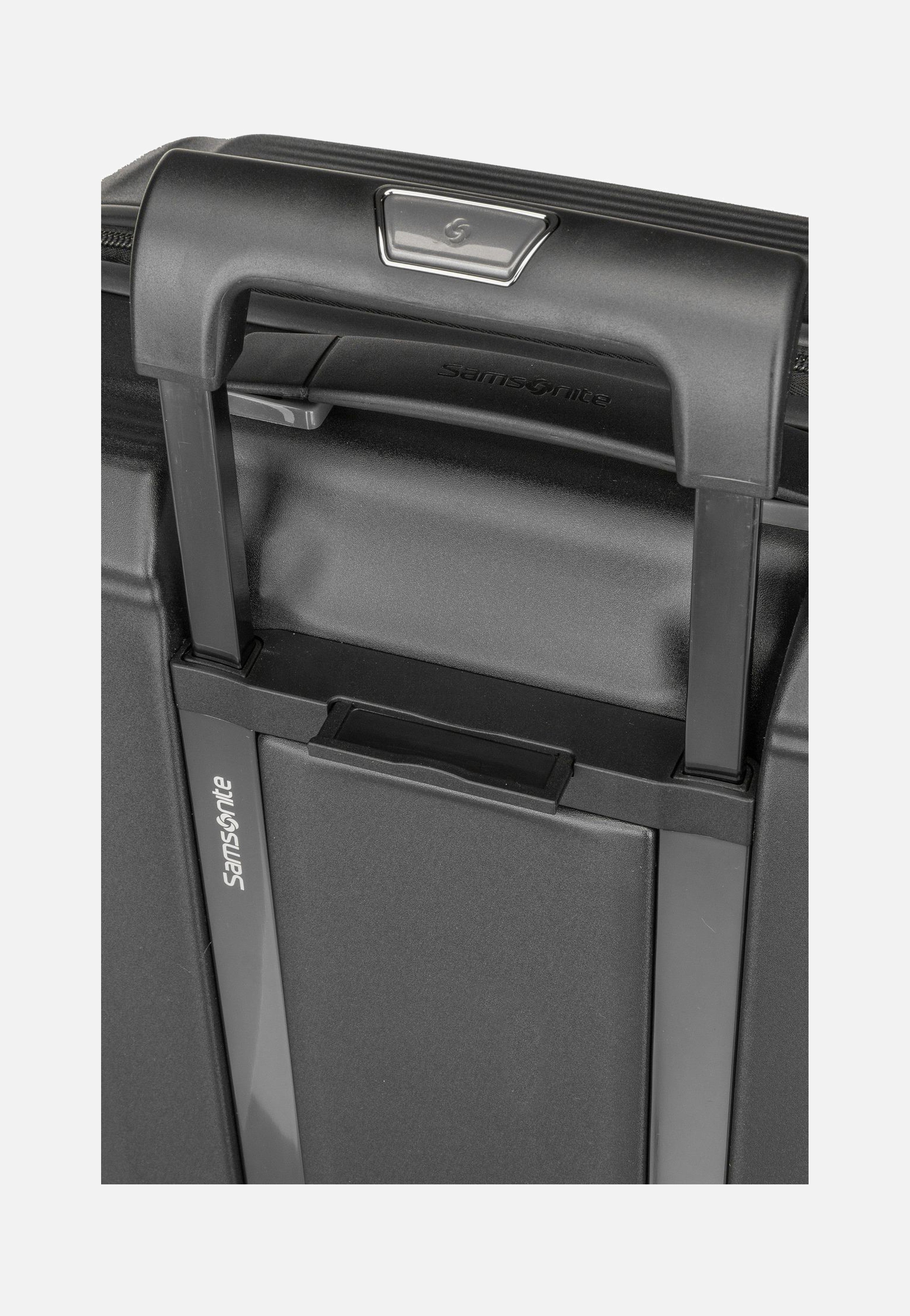 Samsonite - Nuon Spinner 55 EXP Matt Graphite - Suitcase | Neutral-Image