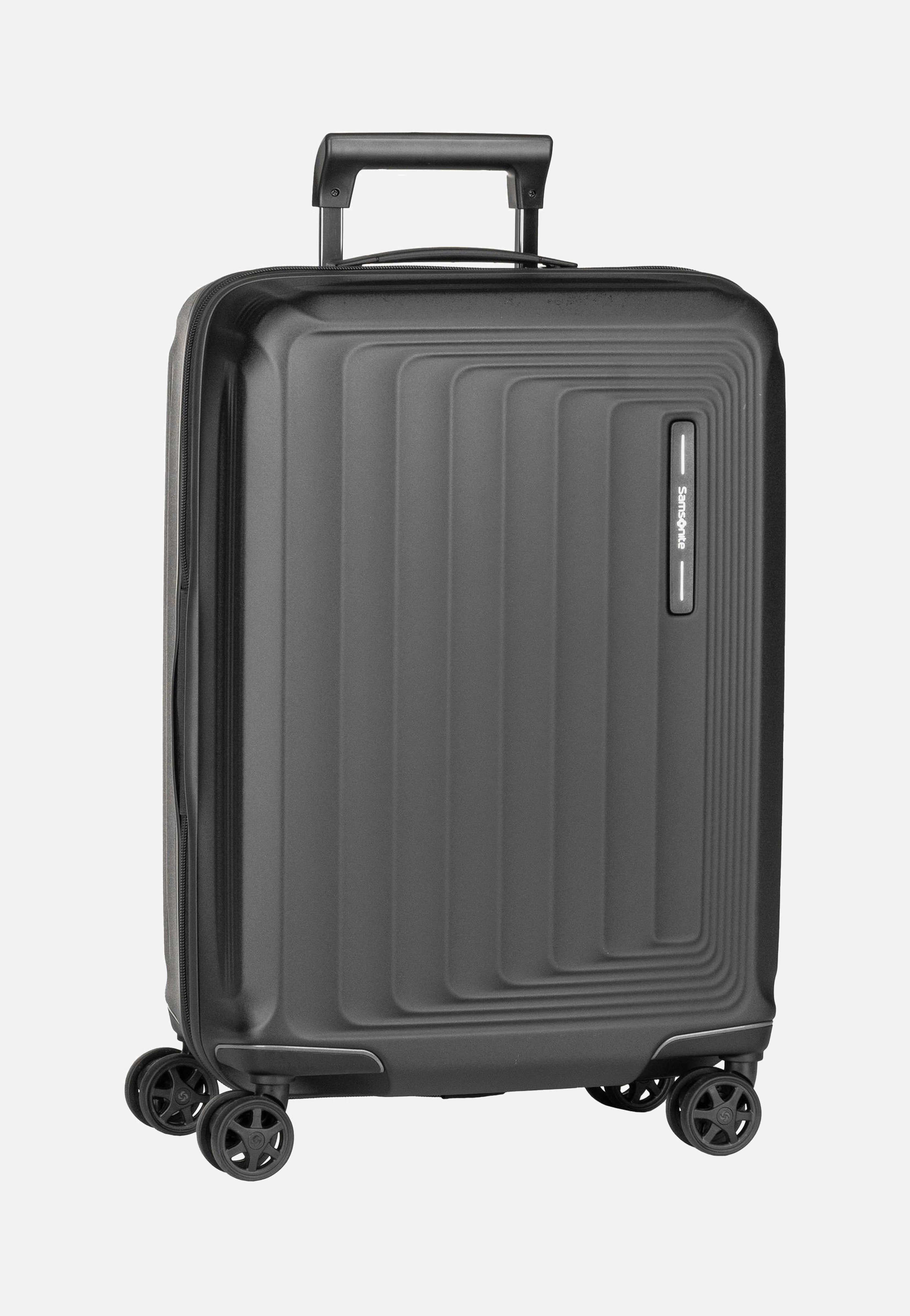 Samsonite - Nuon Spinner 55 EXP Matt Graphite - Suitcase | Neutral-Image