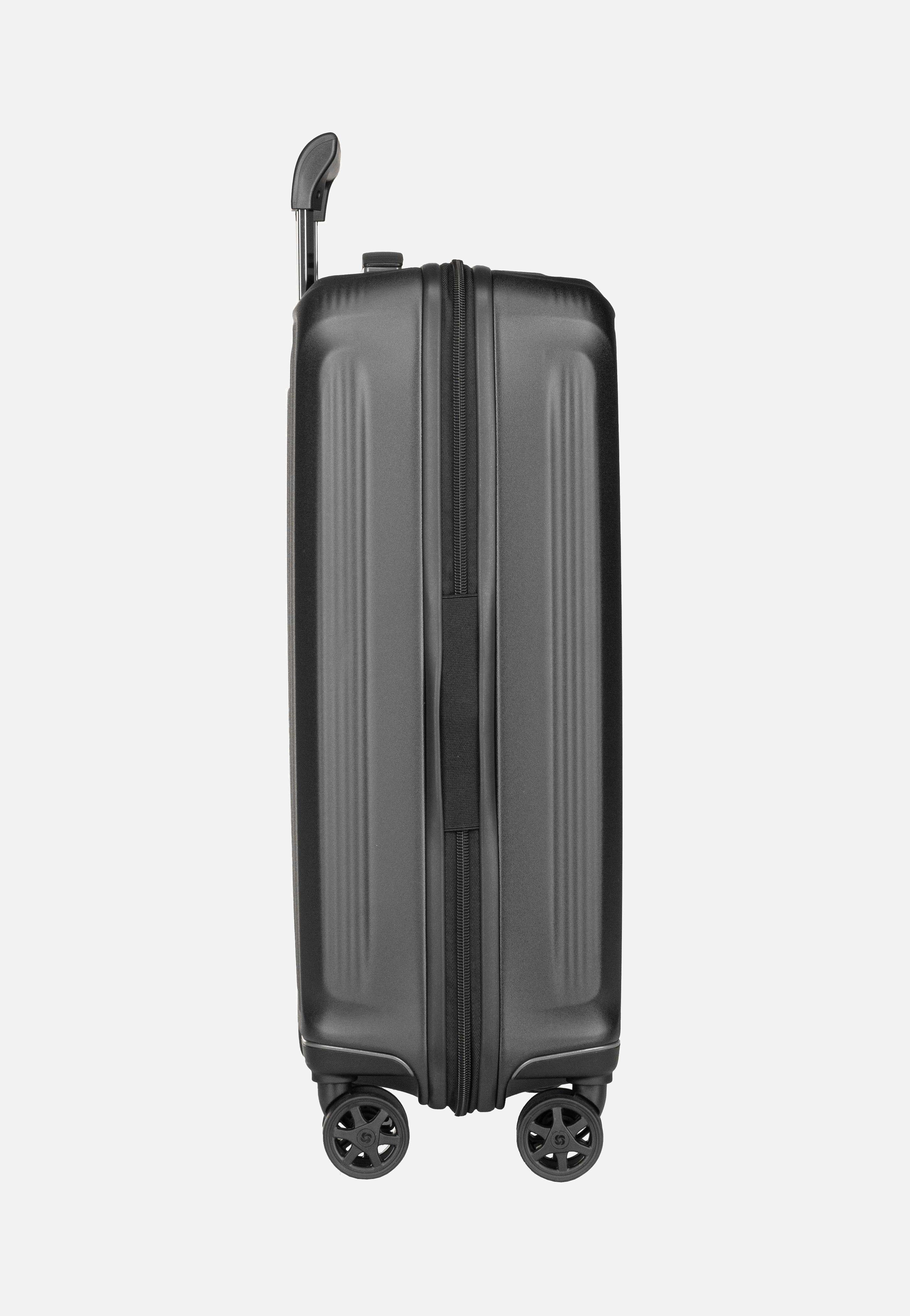 Samsonite - Nuon Spinner 55 EXP Matt Graphite - Suitcase | Neutral-Image
