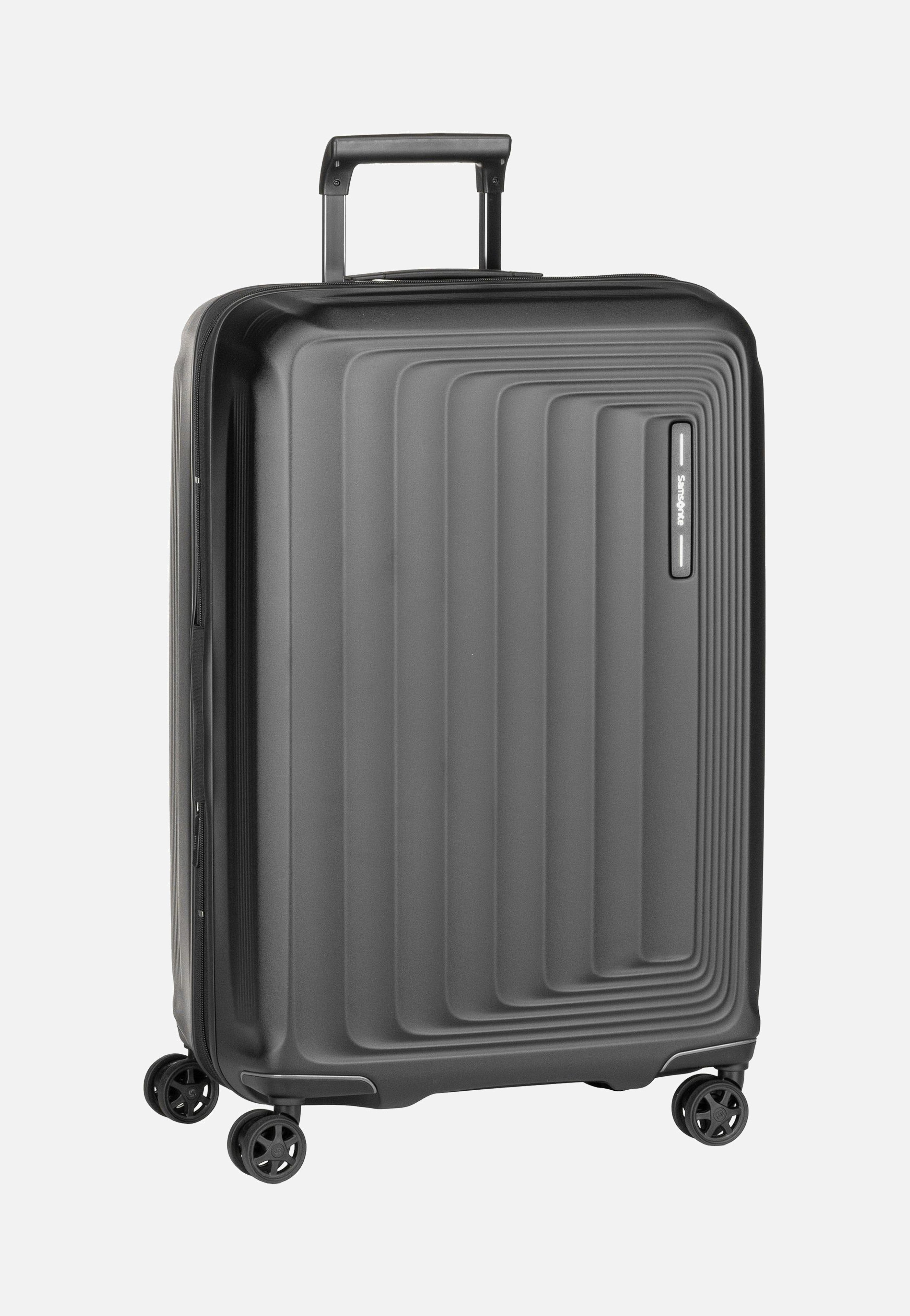 Samsonite - Nuon Spinner 69 EXP Matt Graphite - Suitcase | Neutral-Image