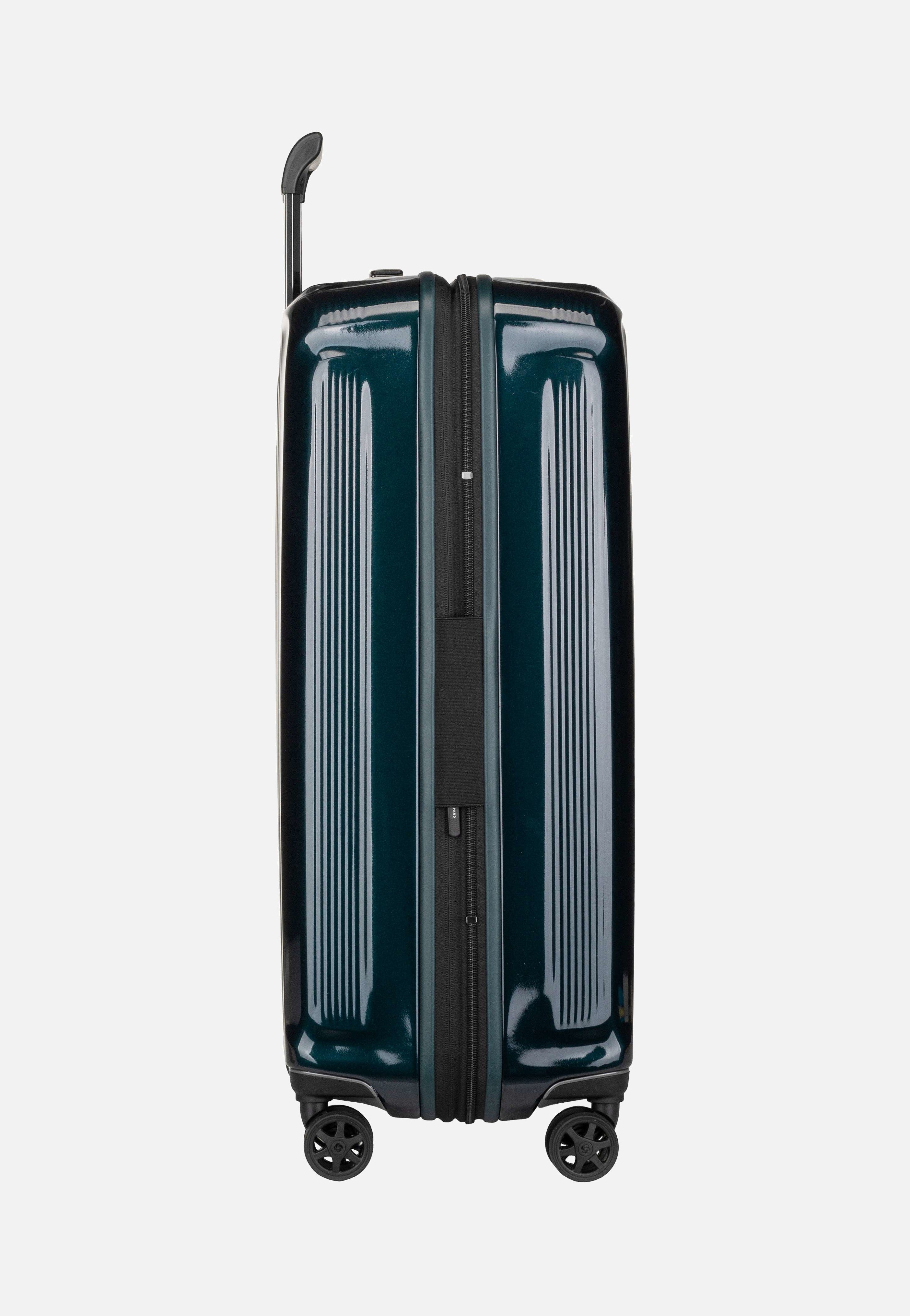 Samsonite - Nuon Spinner 69 EXP Metallic Dark Blue - Suitcase | Neutral-Image