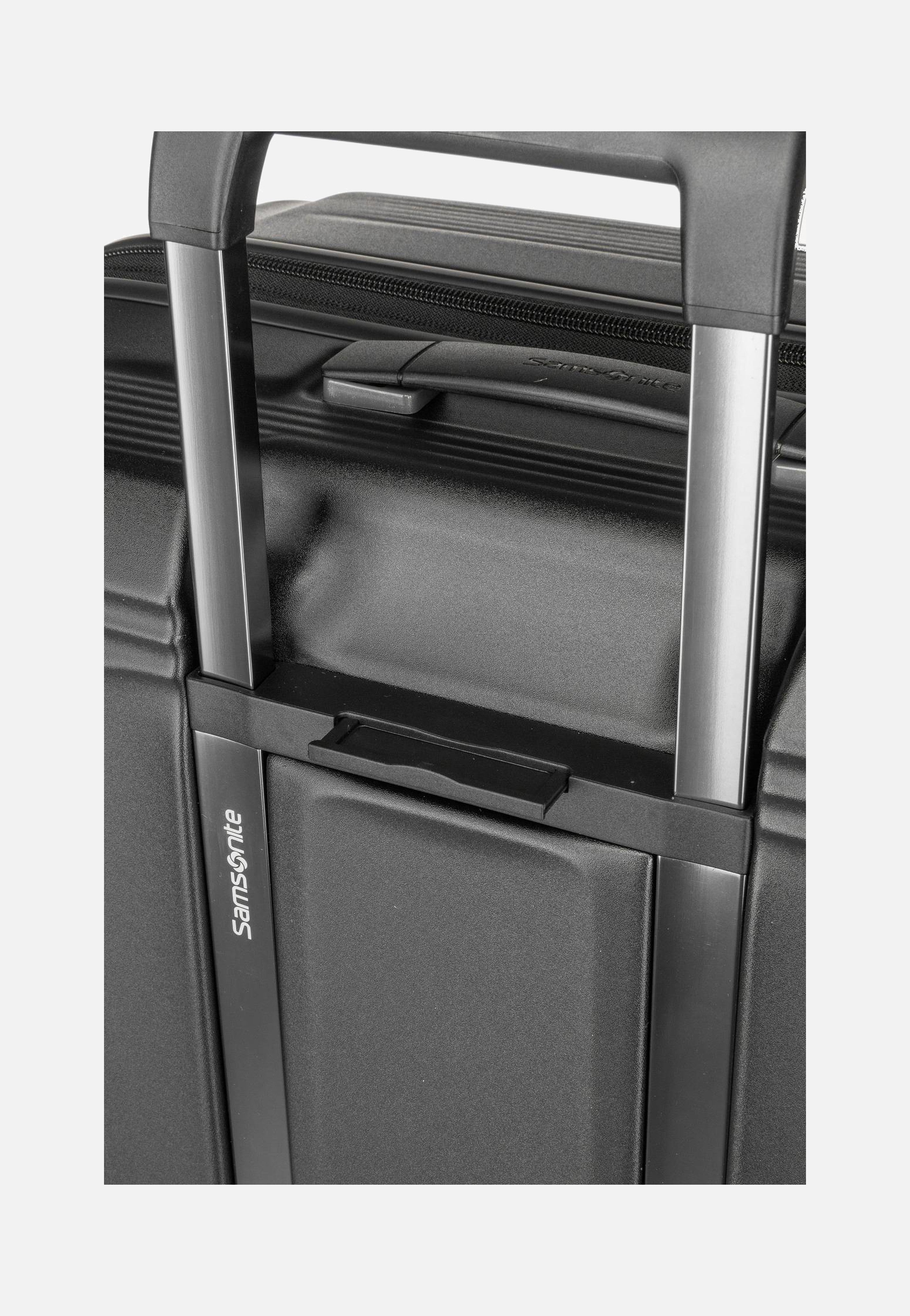 Samsonite - Nuon Spinner 75 EXP Matt Graphite - Suitcase | Neutral-Image