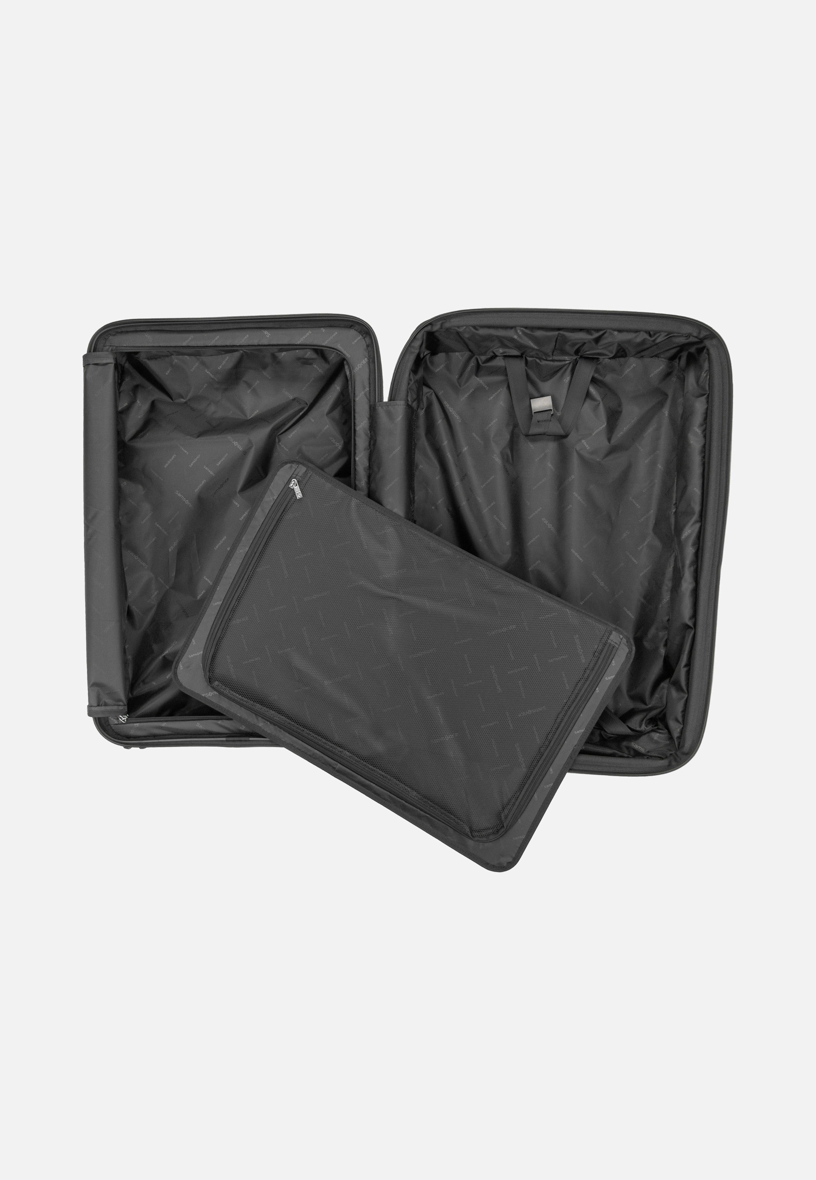 Samsonite - Nuon Spinner 75 EXP Matt Graphite - Suitcase | Neutral-Image