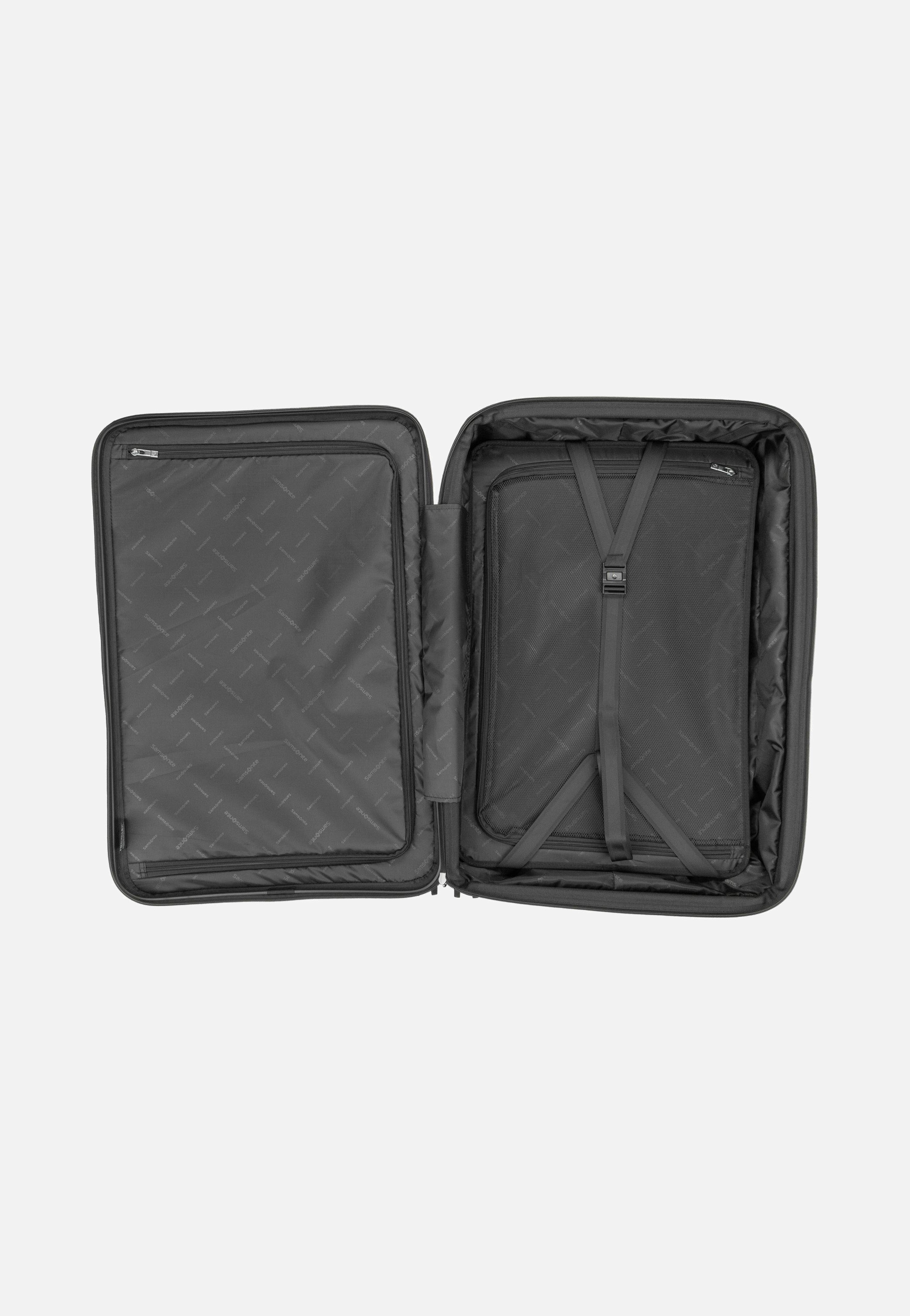 Samsonite - Nuon Spinner 75 EXP Matt Graphite - Suitcase | Neutral-Image