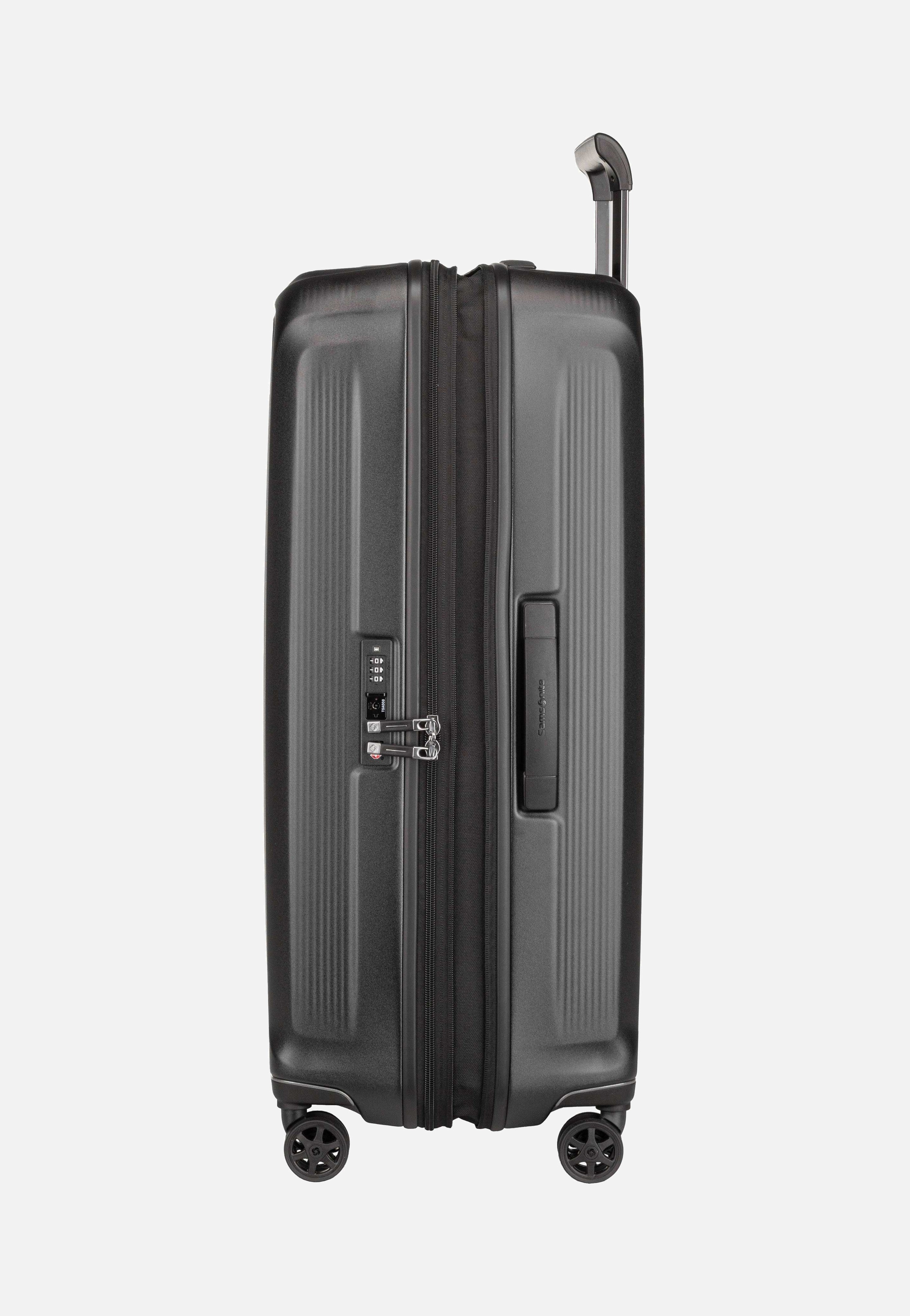 Samsonite - Nuon Spinner 75 EXP Matt Graphite - Suitcase | Neutral-Image