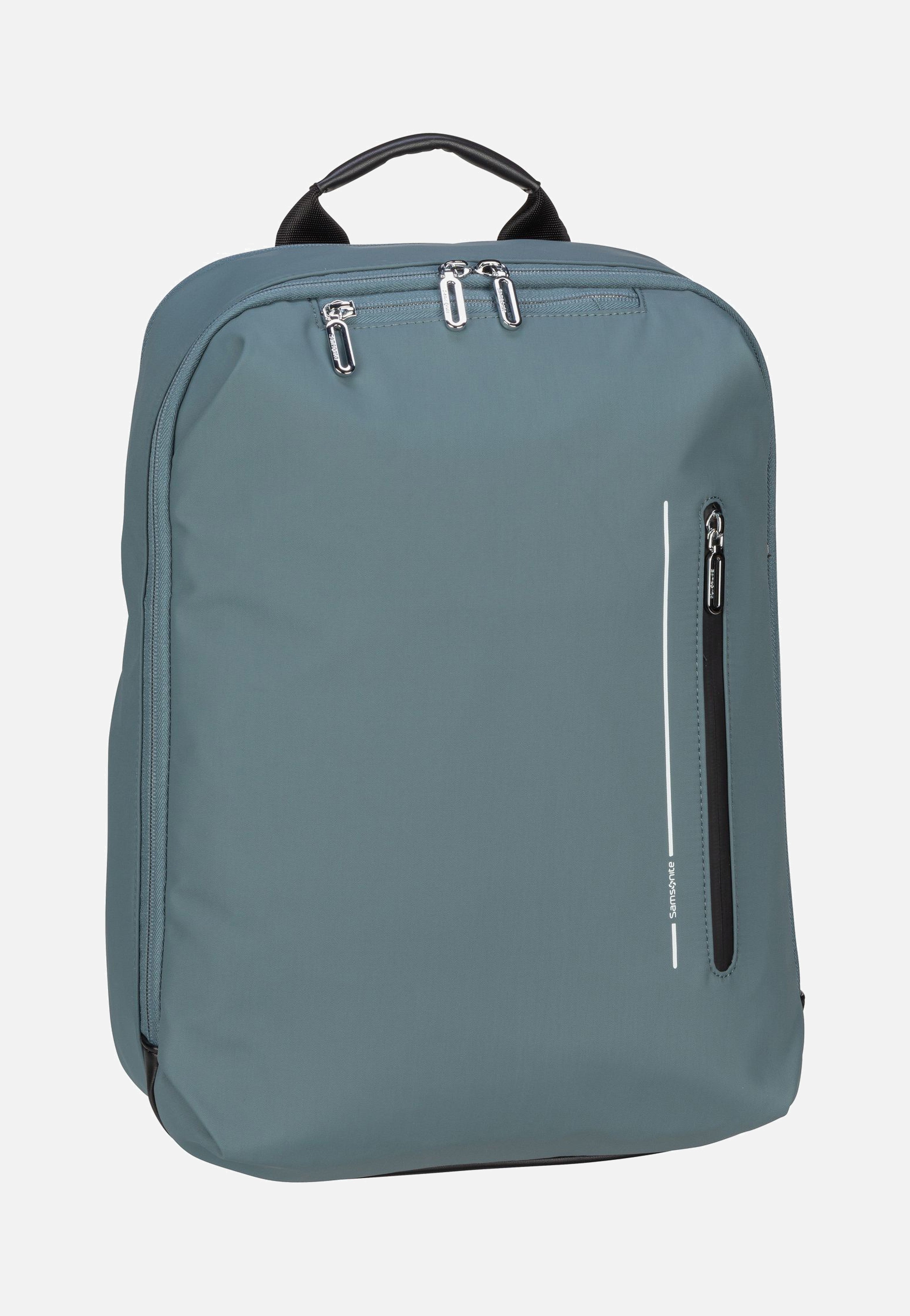 Samsonite - Ongoing 15.6'' Petrol Grey - Backpack | Women-Image
