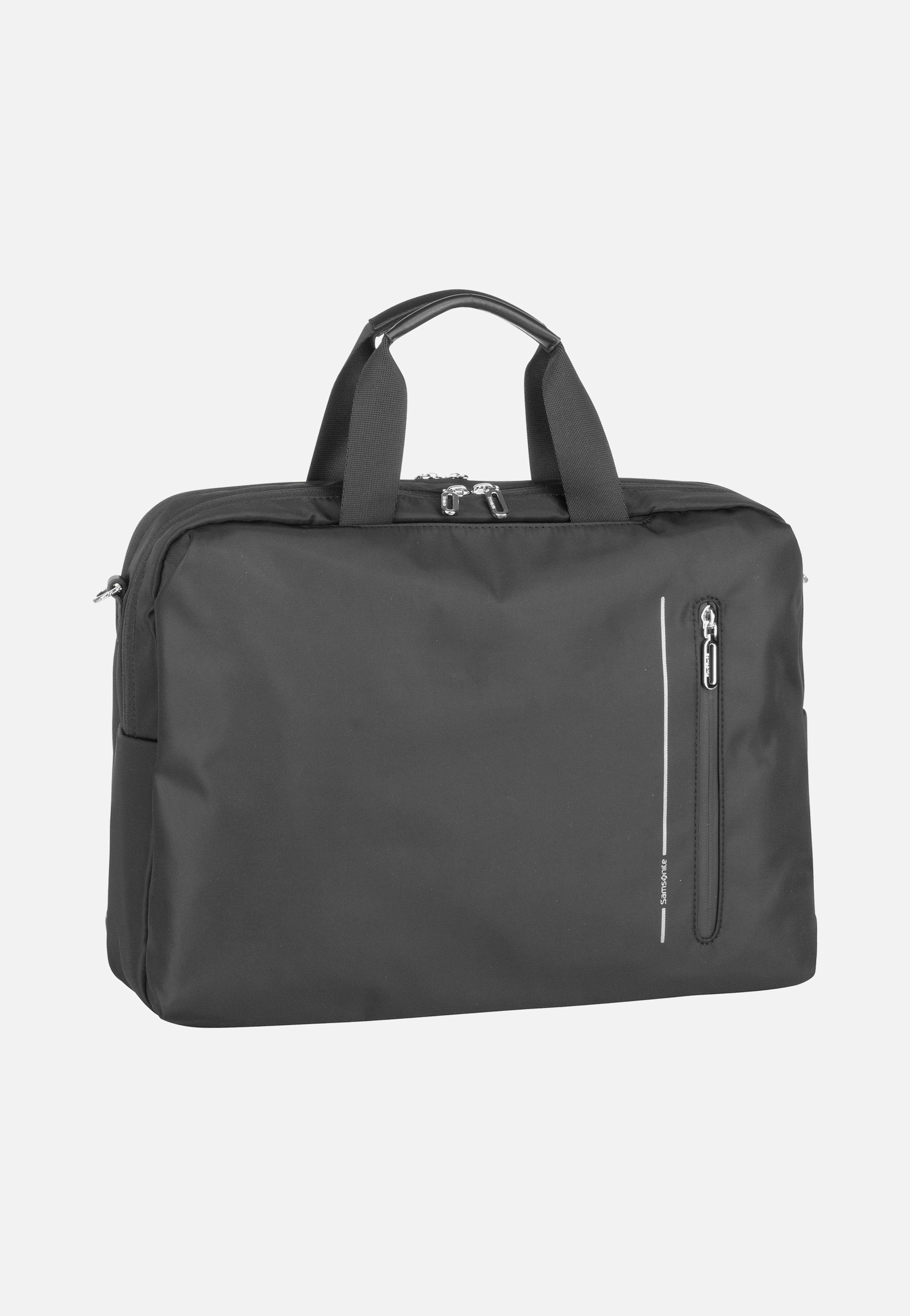 Samsonite - Ongoing Bailhandle 15.6'' 2 Comp Black - Briefcase | Women-Image