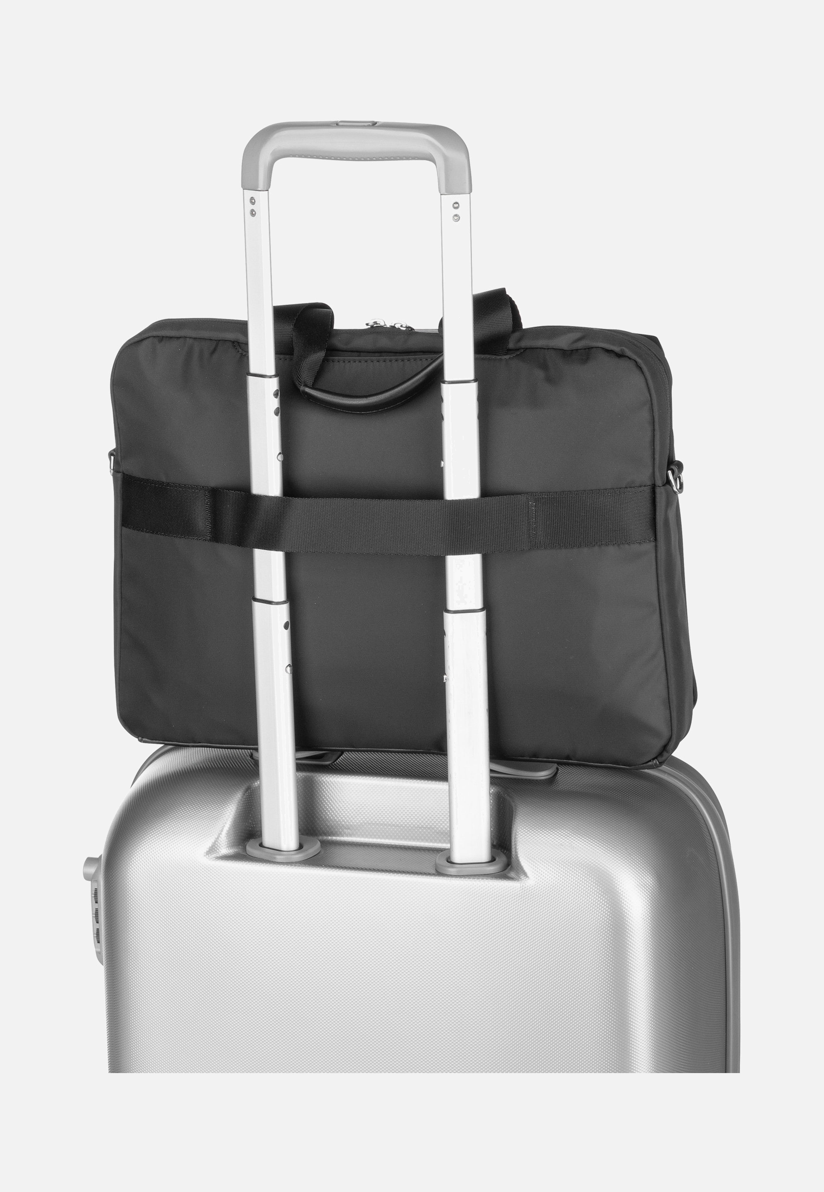 Samsonite - Ongoing Bailhandle 15.6'' Black - Briefcase | Women-Image