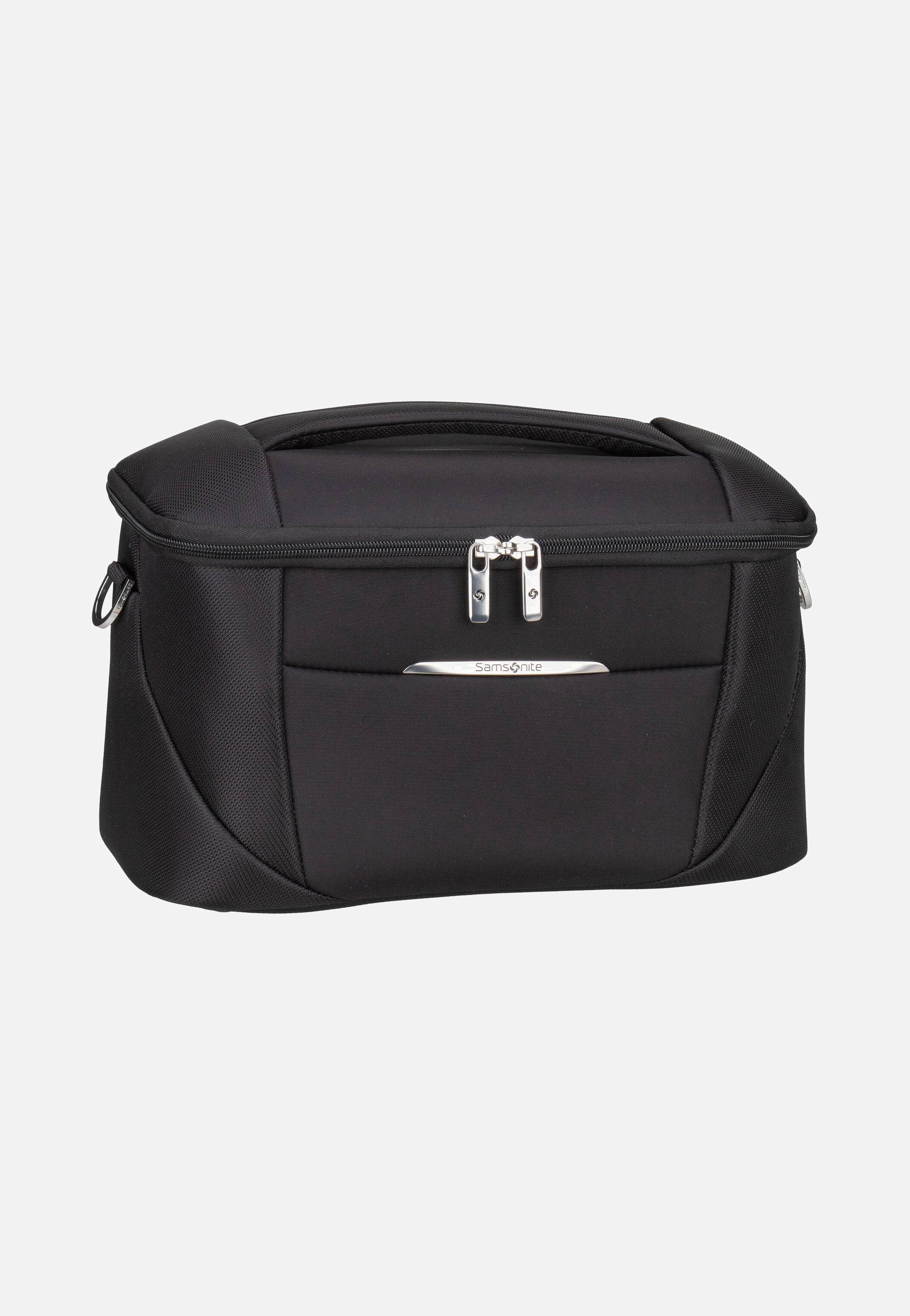 Samsonite - Re-Lite Beauty Case Black - Cosmetic Case | Neutral-Image