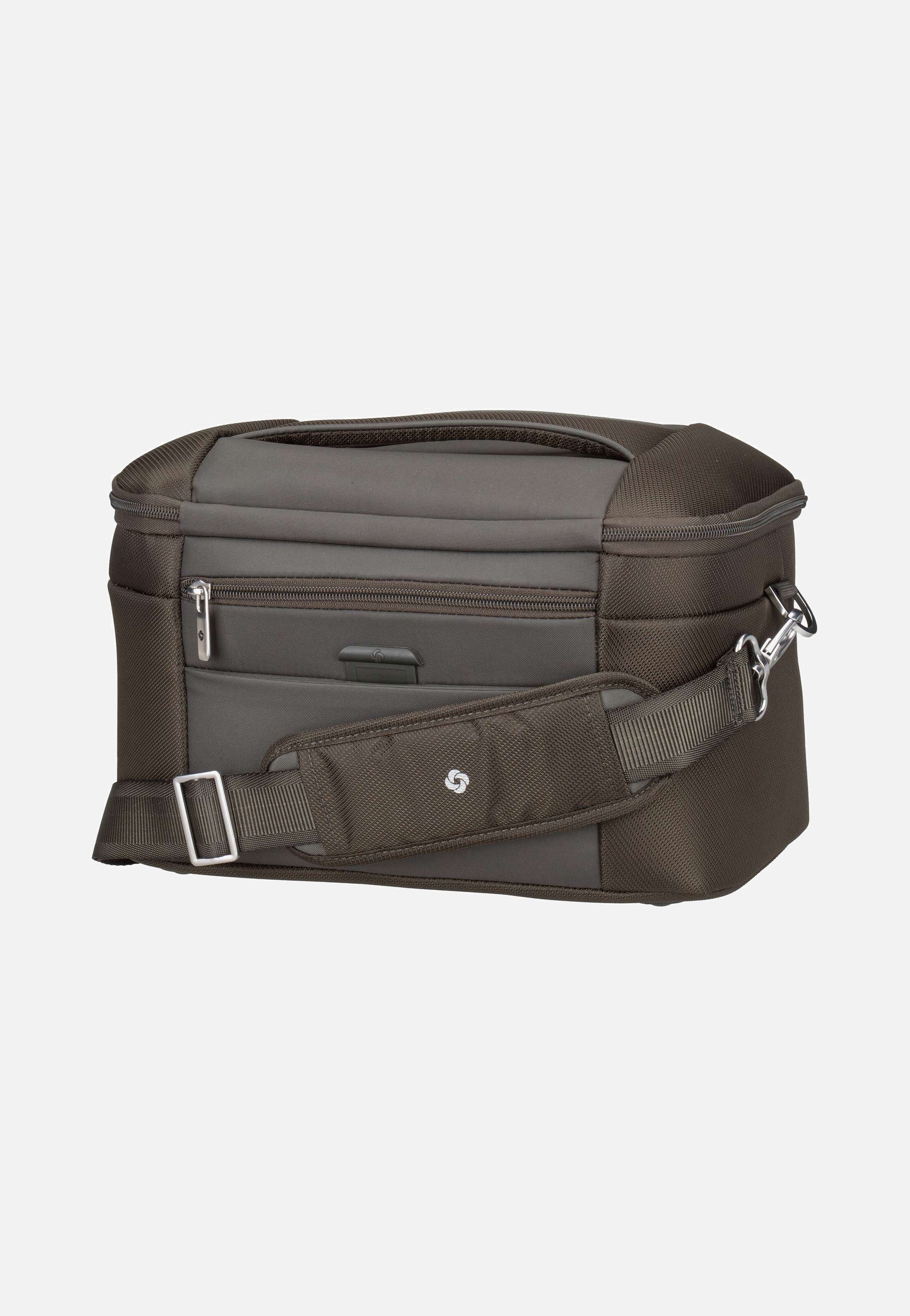 Samsonite - Re-Lite Beauty Case Climbing Ivy - Cosmetic Case | Neutral-Image