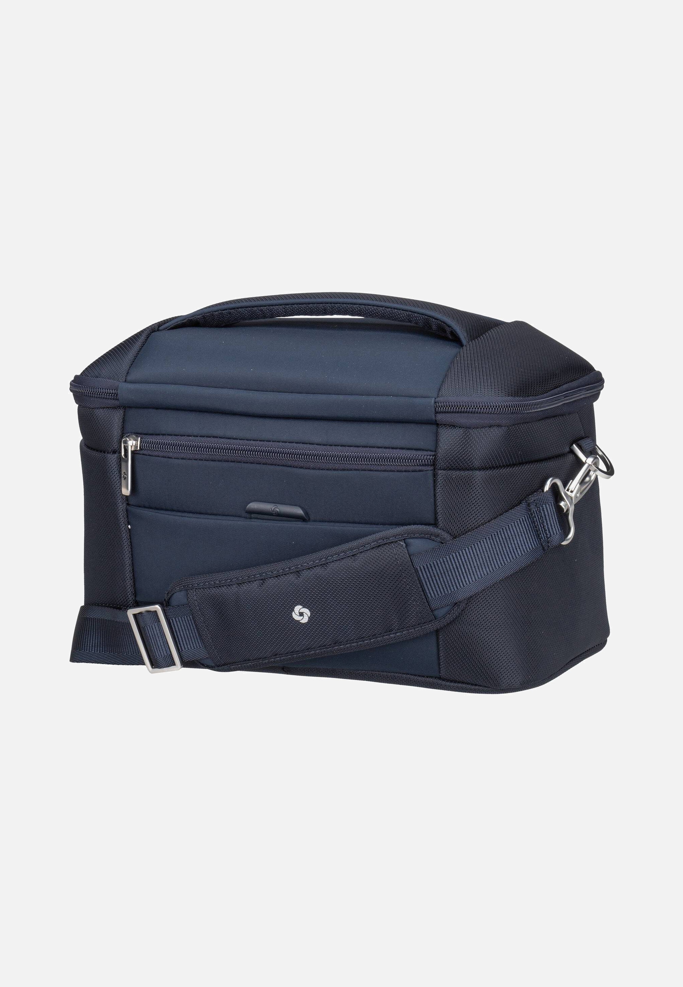 Samsonite - Re-Lite Beauty Case Midnight Blue - Cosmetic Case | Neutral-Image