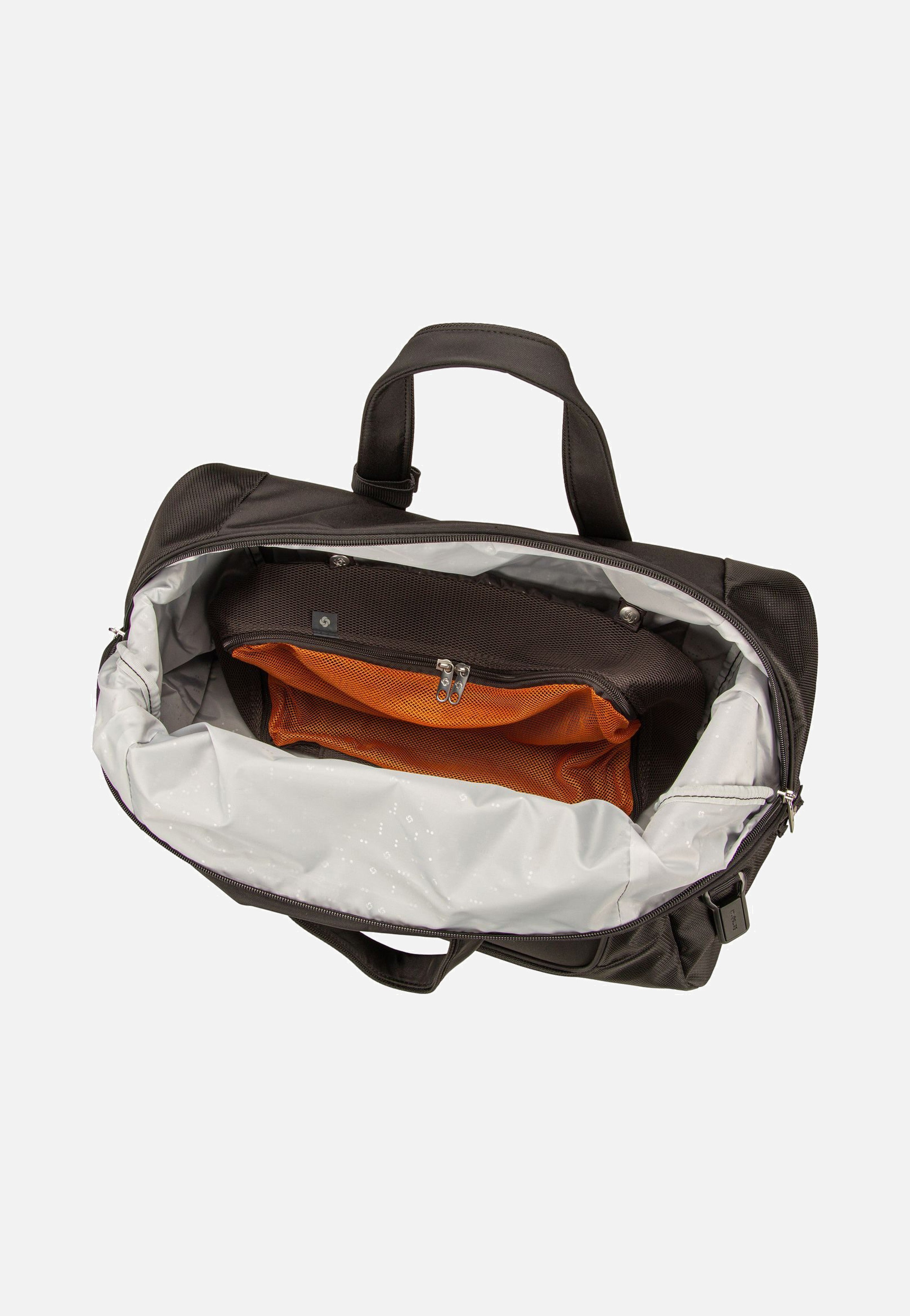 Samsonite - Re-Lite Duffle 48 Overnighter Black - Dufflebag | Neutral-Image
