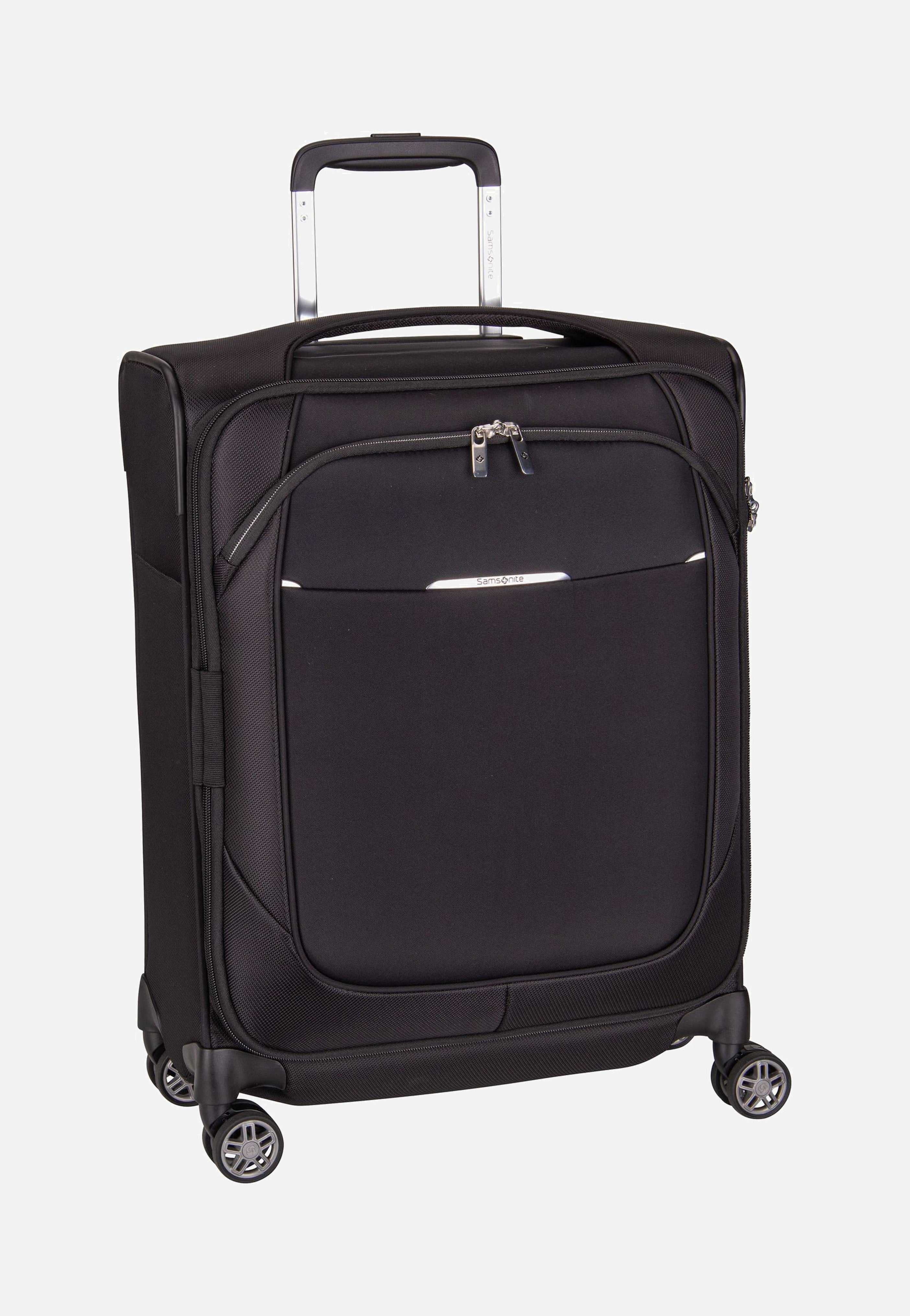 Samsonite - Re-Lite Spinner 55 Black - Suitcase | Neutral-Image