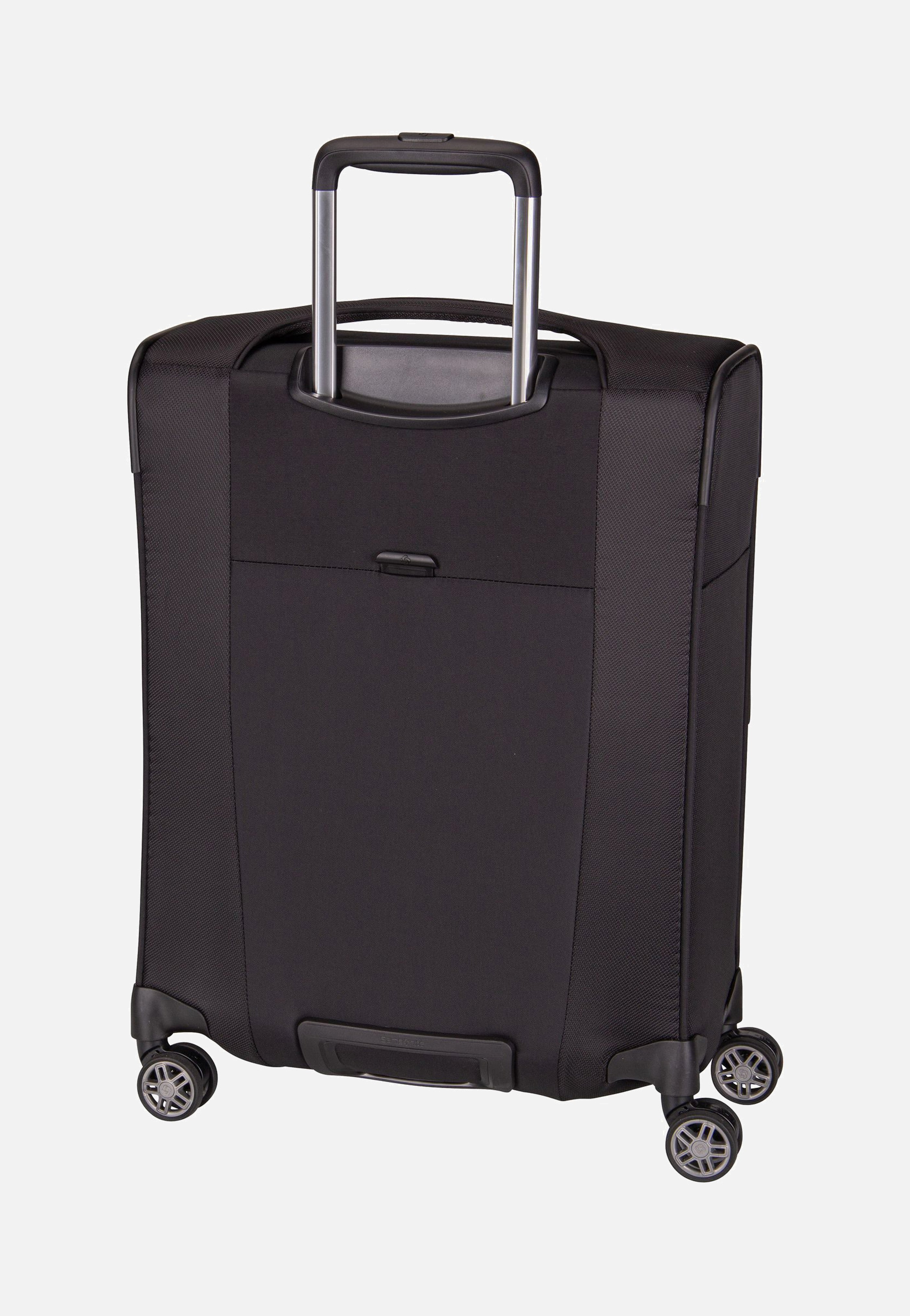 Samsonite - Re-Lite Spinner 55 Black - Suitcase | Neutral-Image