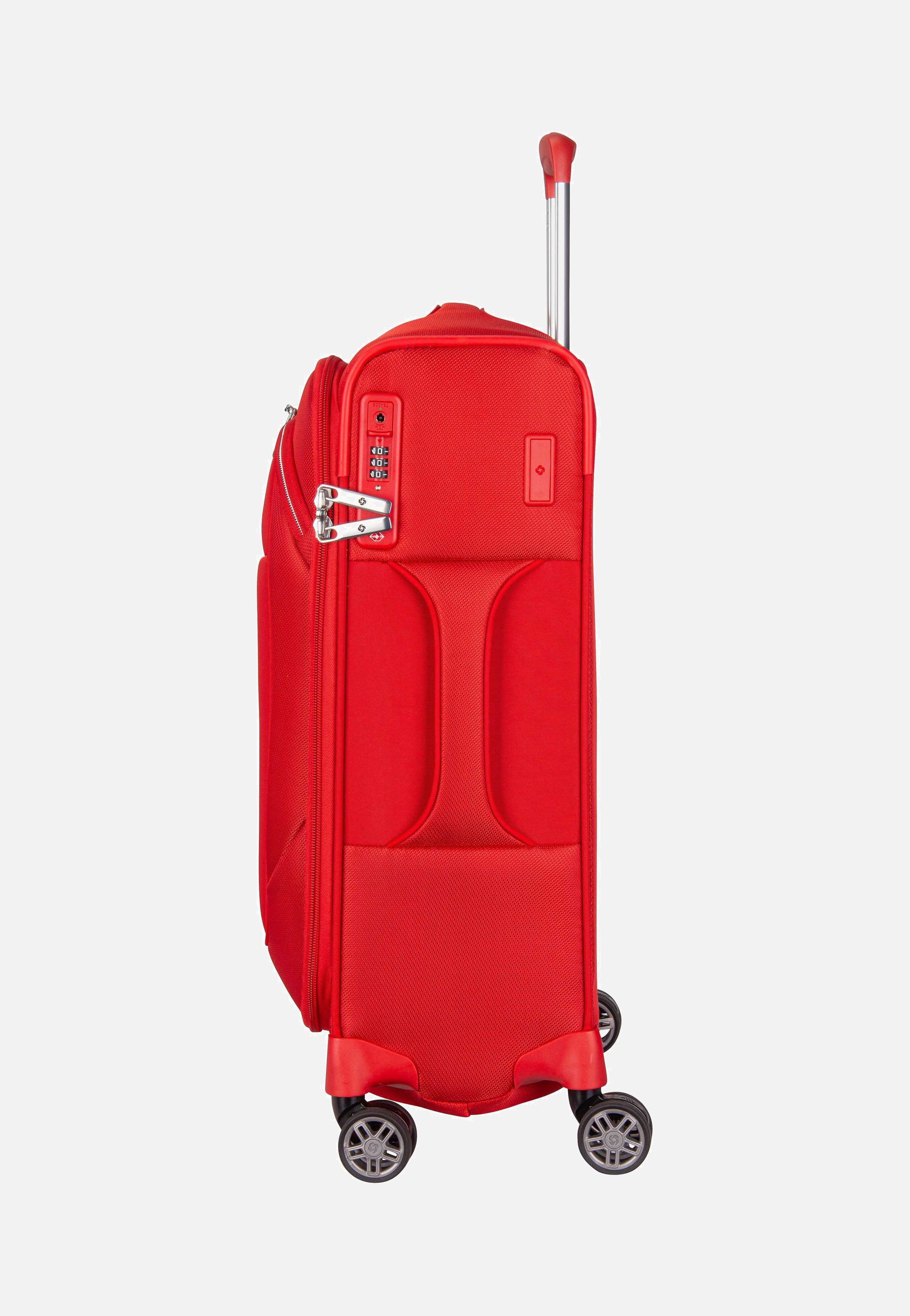 Samsonite - Re-Lite Spinner 55 Poppy Red - Suitcase | Neutral-Image