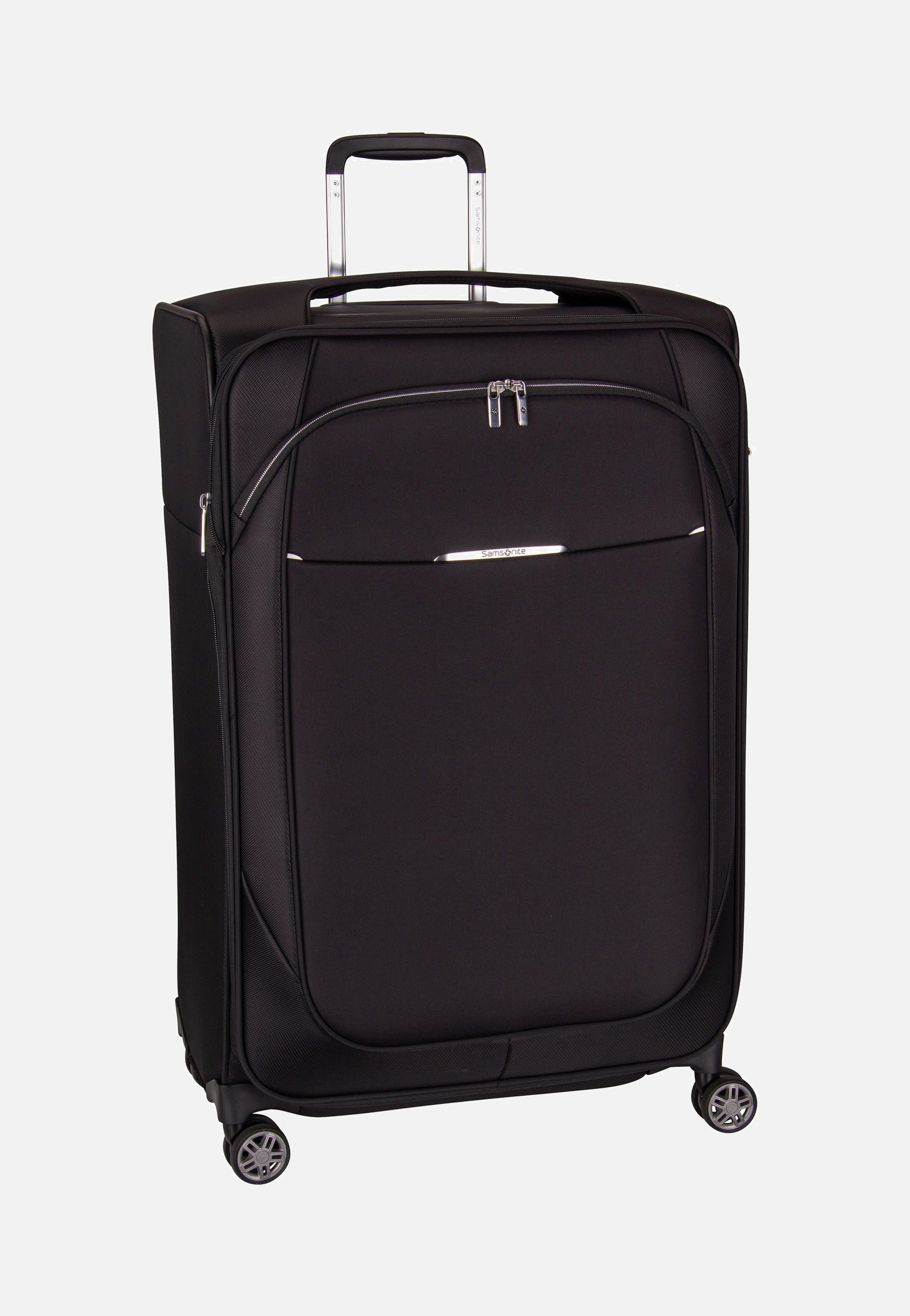 Samsonite - Re-Lite Spinner 78 Black - Suitcase | Neutral-Image