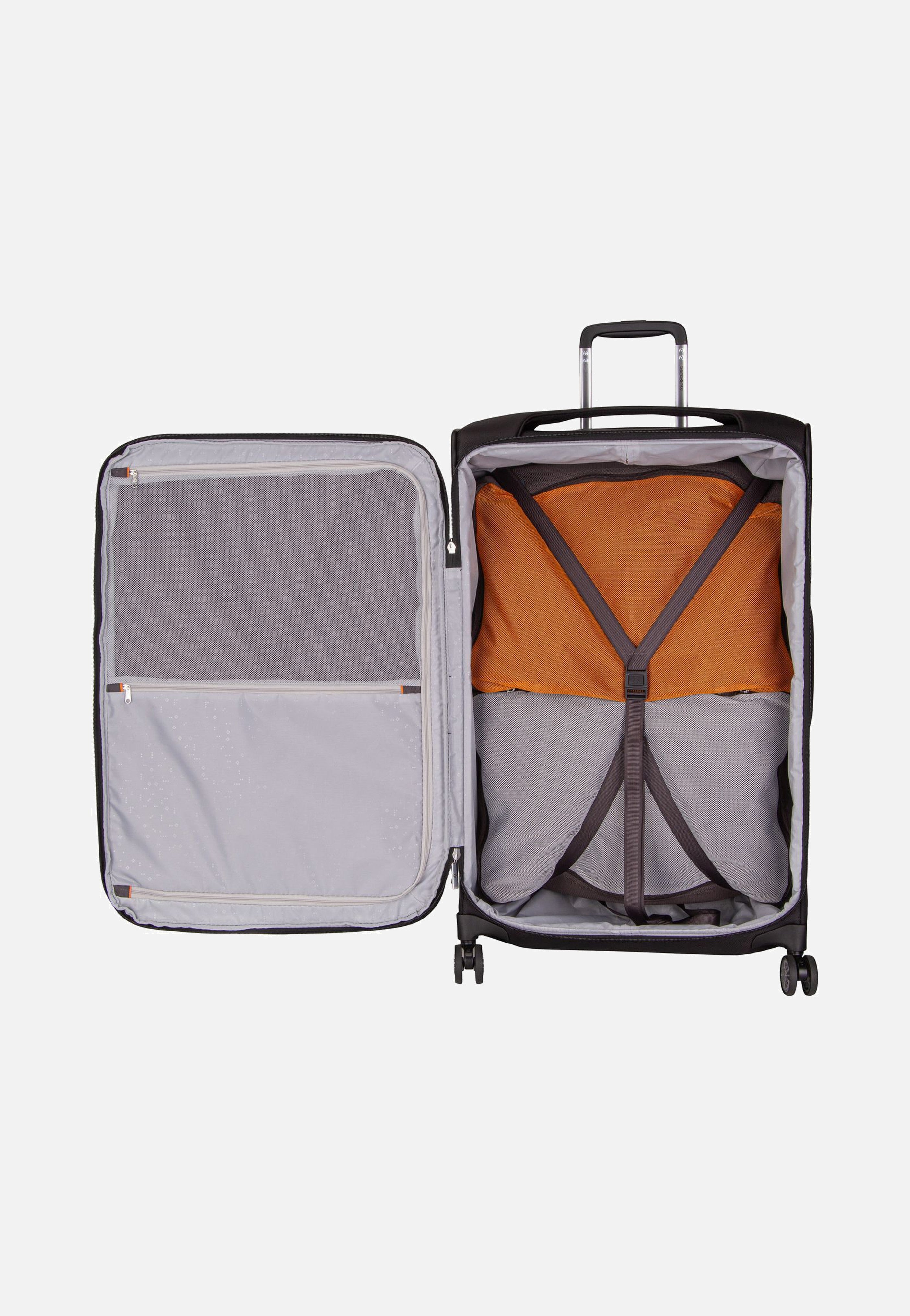 Samsonite - Re-Lite Spinner 78 Black - Suitcase | Neutral-Image