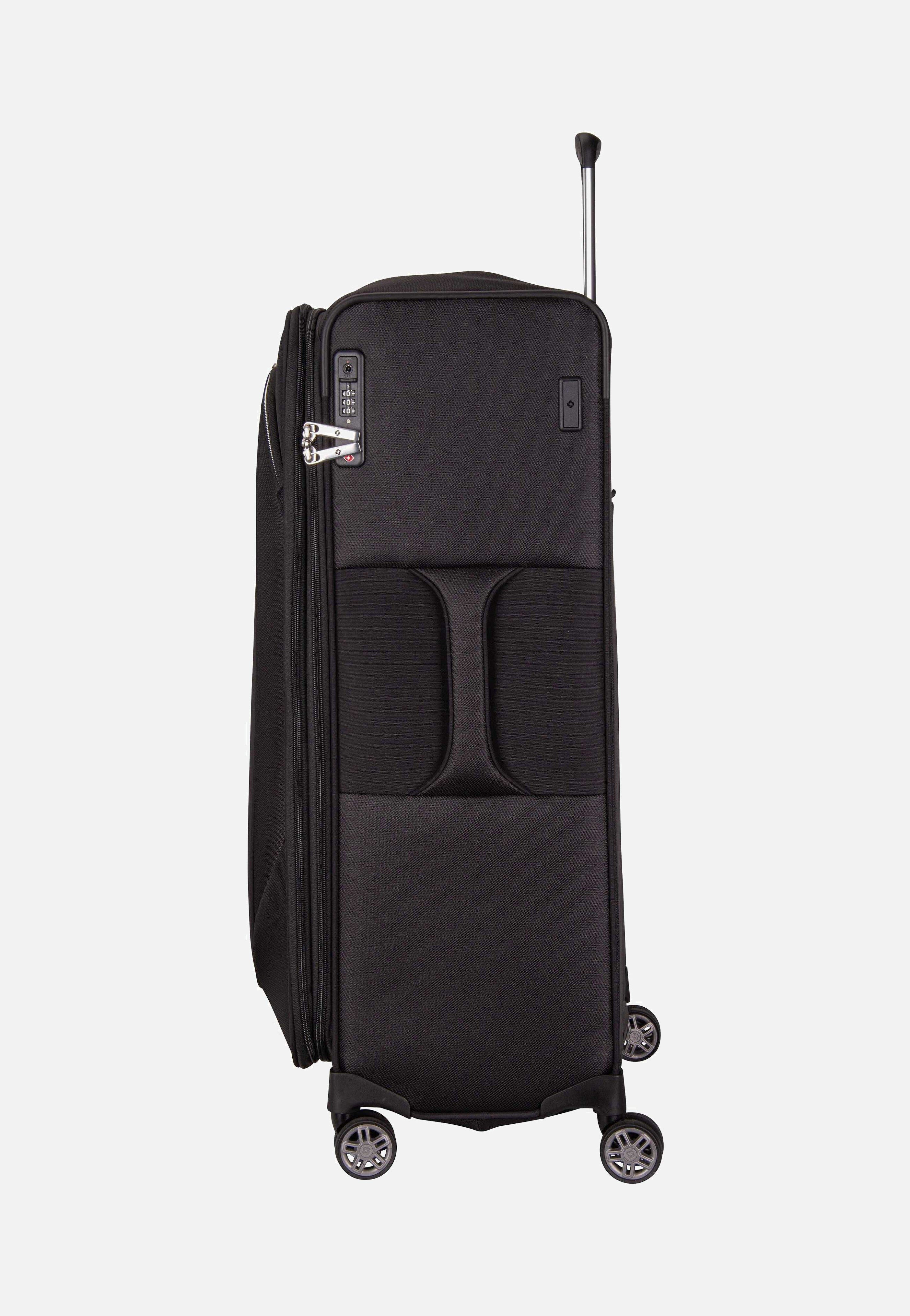 Samsonite - Re-Lite Spinner 78 Black - Suitcase | Neutral-Image