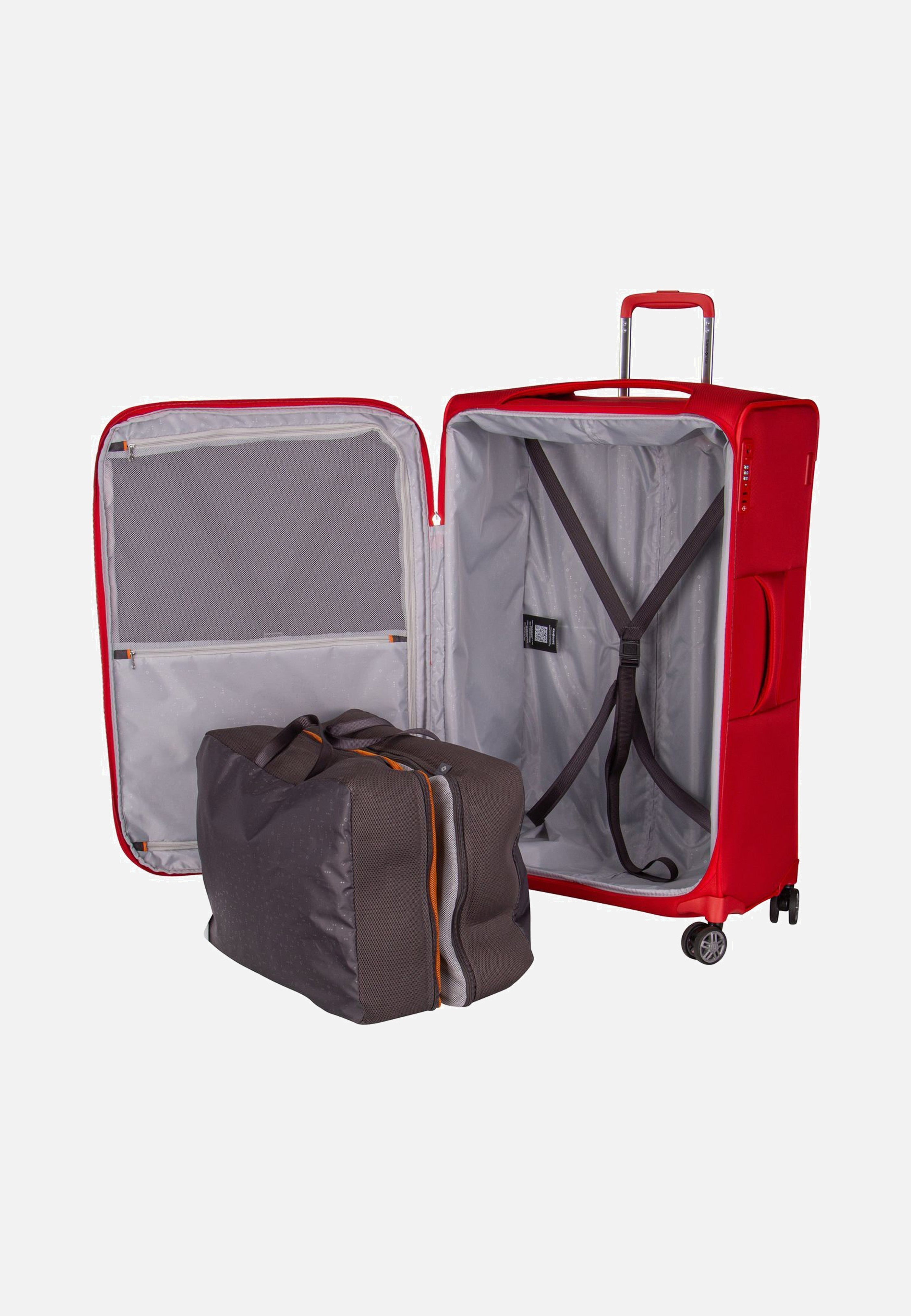 Samsonite - Re-Lite Spinner 78 Poppy Red - Suitcase | Neutral-Image