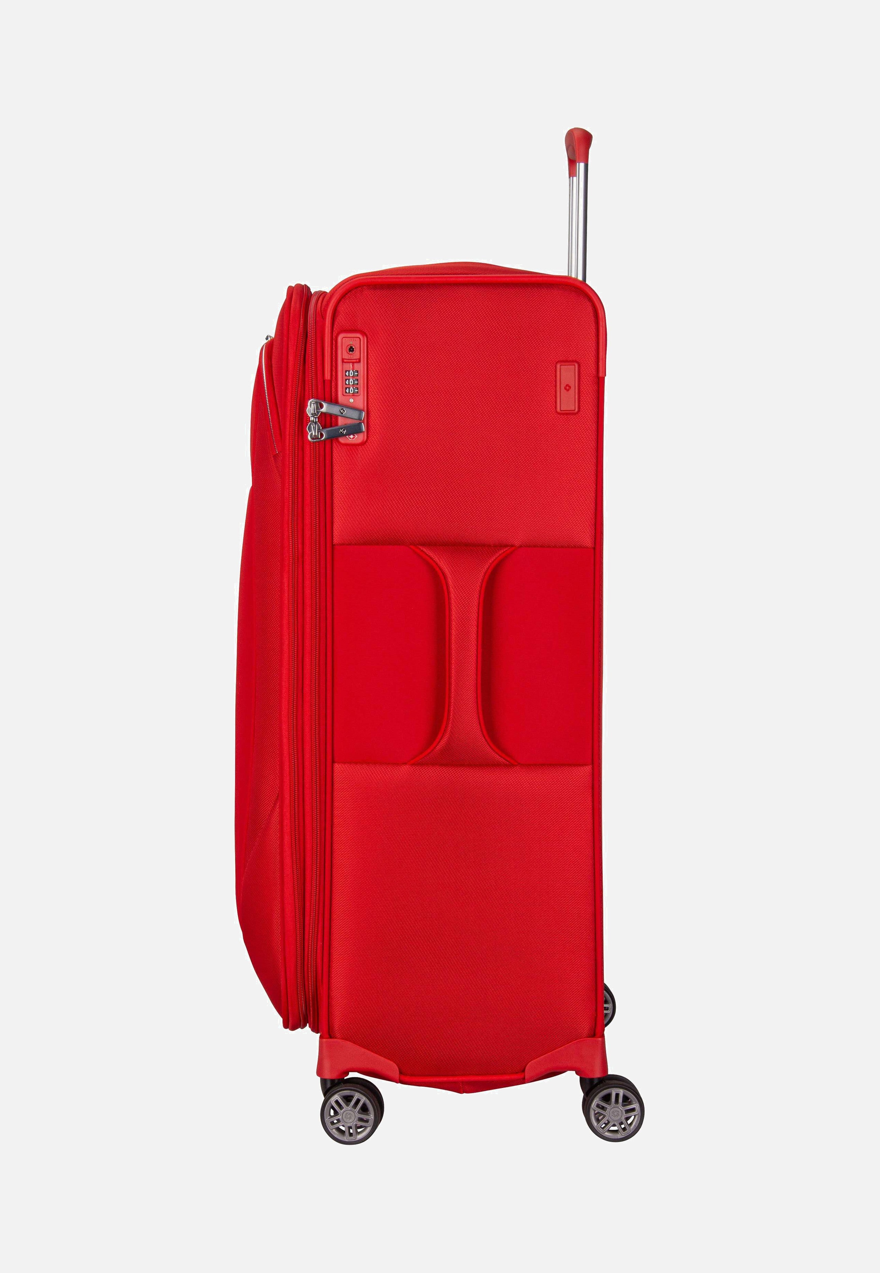 Samsonite - Re-Lite Spinner 78 Poppy Red - Suitcase | Neutral-Image