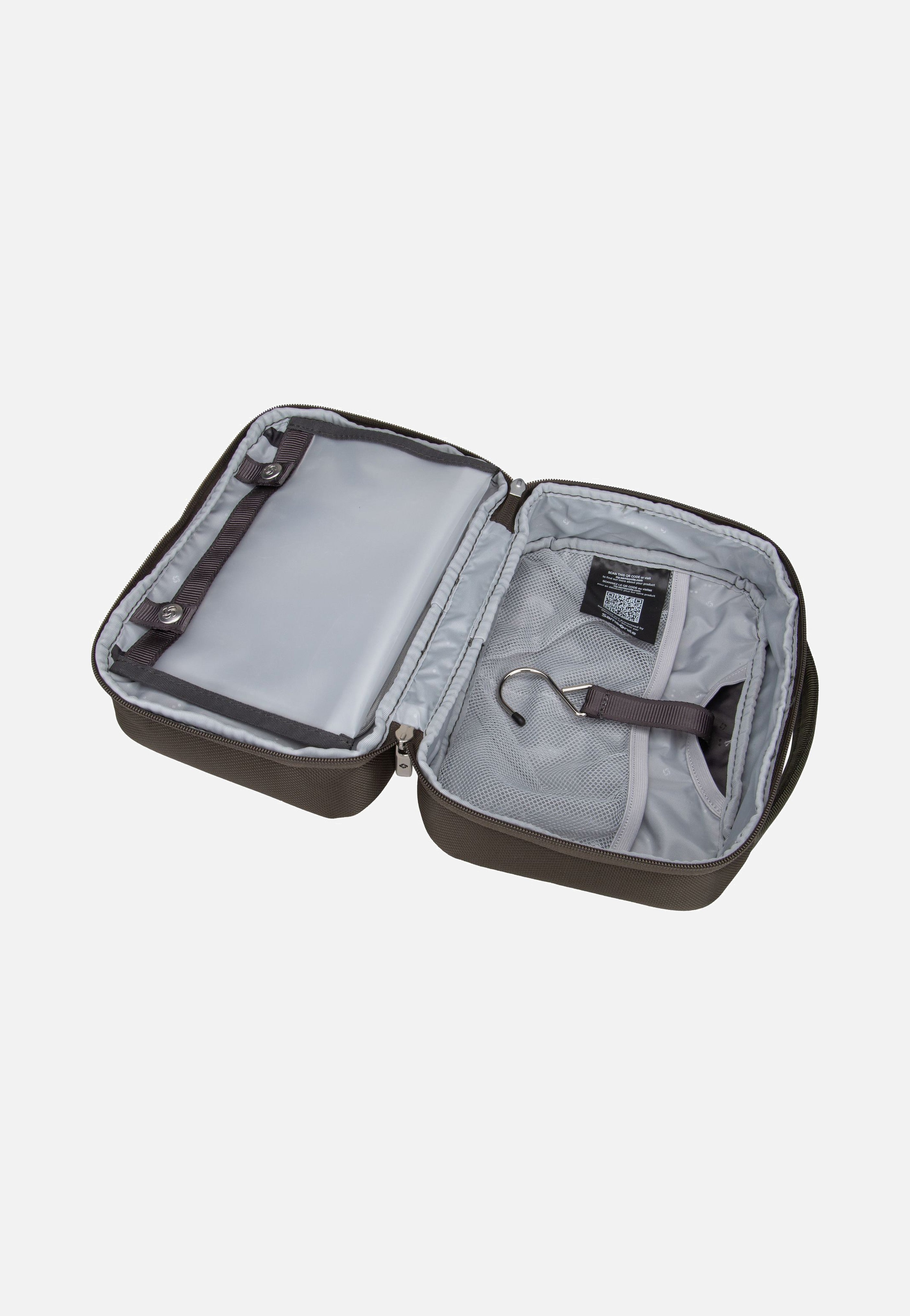 Samsonite - Re-Lite Toilet Kit Climbing Ivy - Toiletry Bag | Neutral-Image