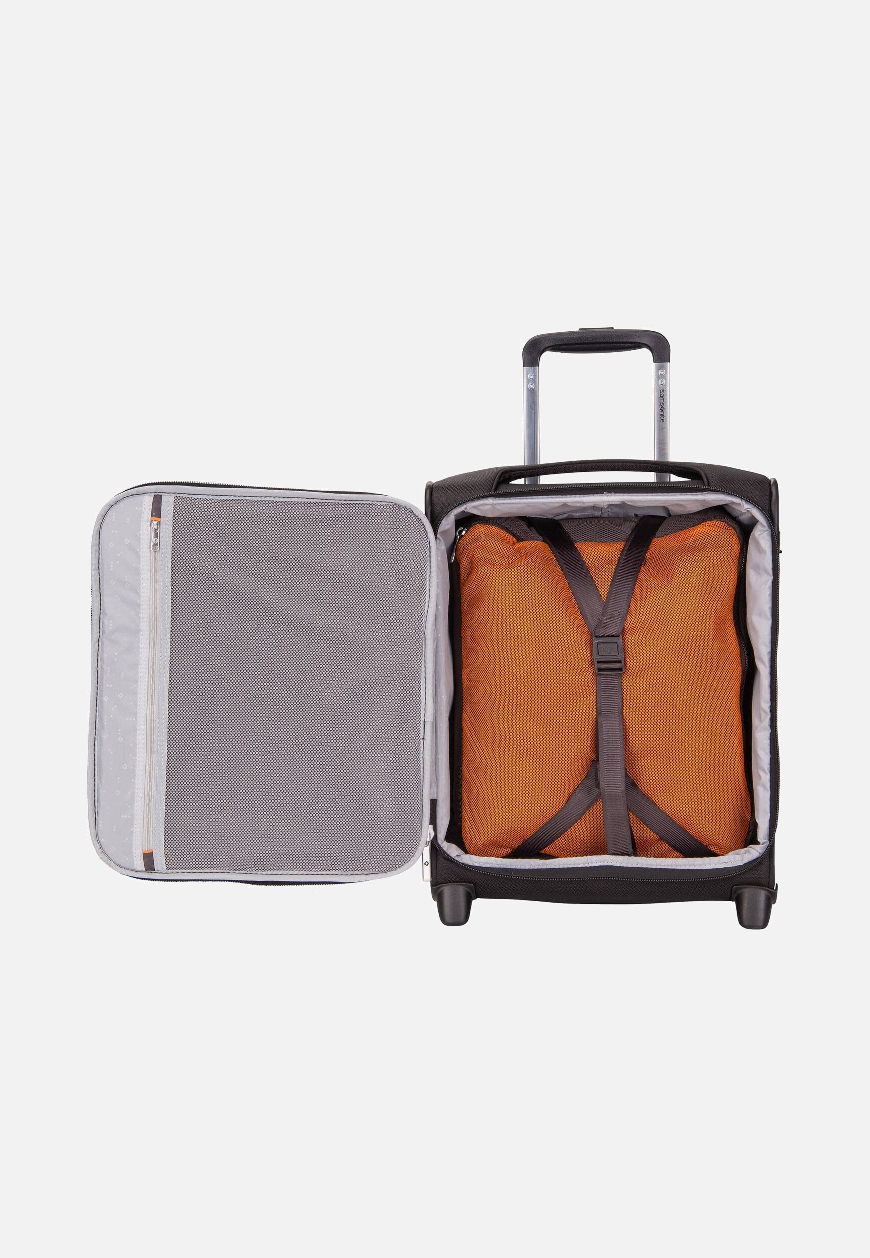 Samsonite - Re-Lite Upright 45 Underseater Black - Suitcase | Neutral-Image